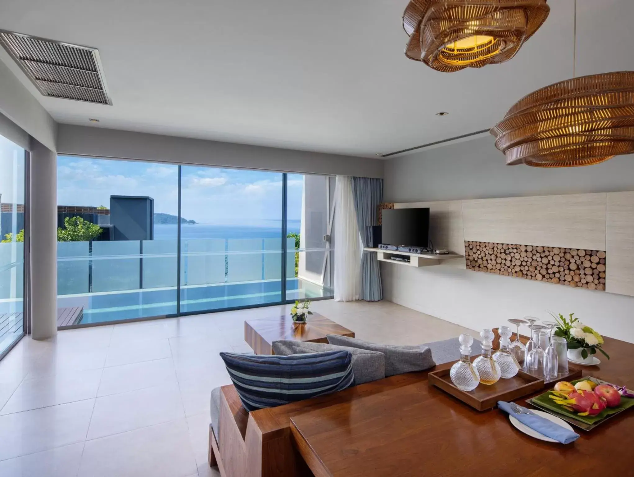 Duplex Villa with Private Pool (Complimentary Access to Executive Lounge) in Kalima Resort and Spa Duplex Villa with Private Pool (Complimentary Access to Executive Lounge) in Kalima Resort and Spa