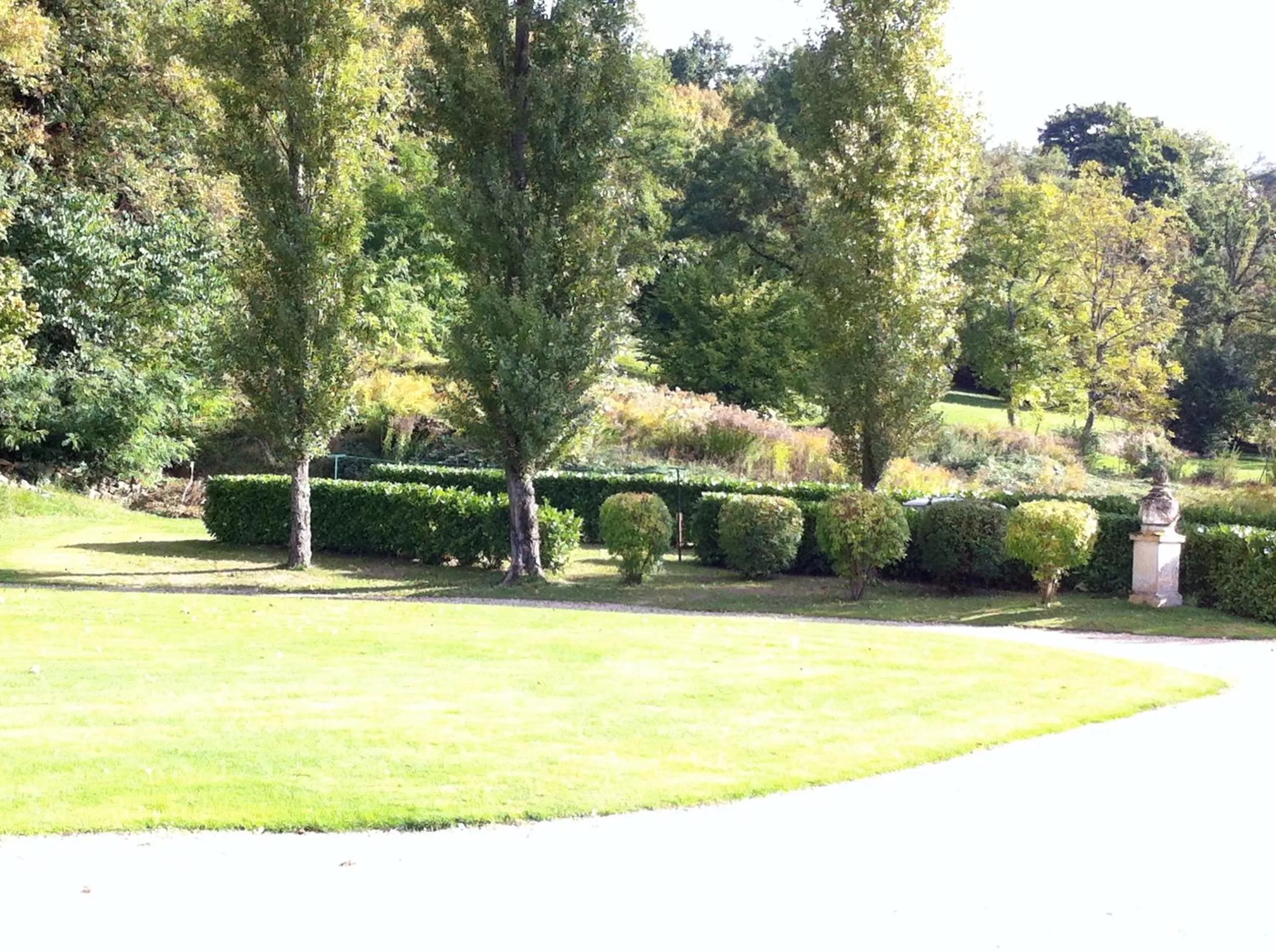 Spring in La Grande Maison