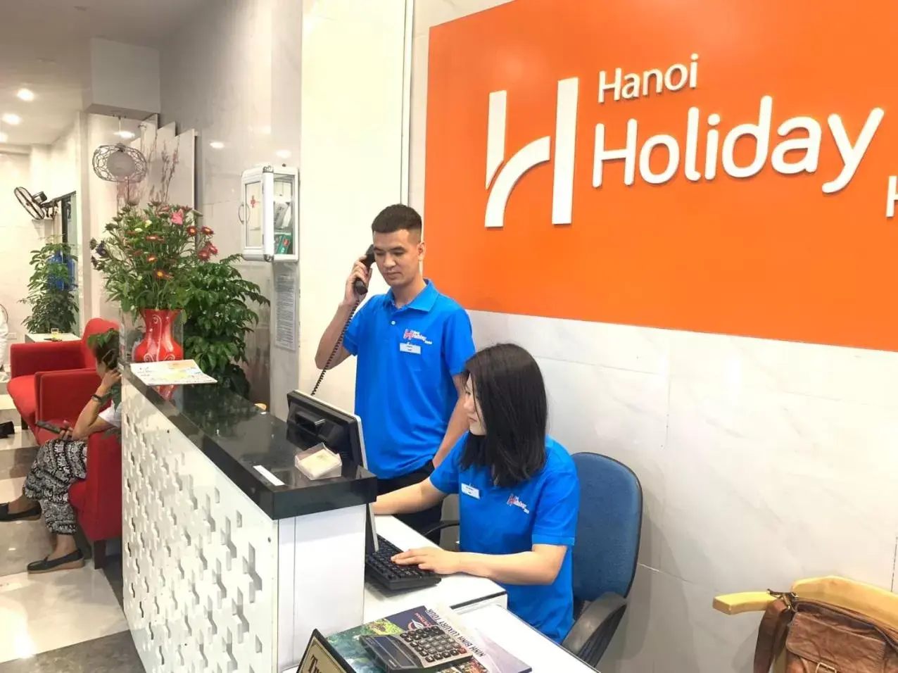 Hanoi Holiday Hotel Hanoi Holiday Hotel