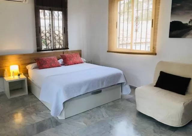 Penthouse Apartment in Apartamentos Granata