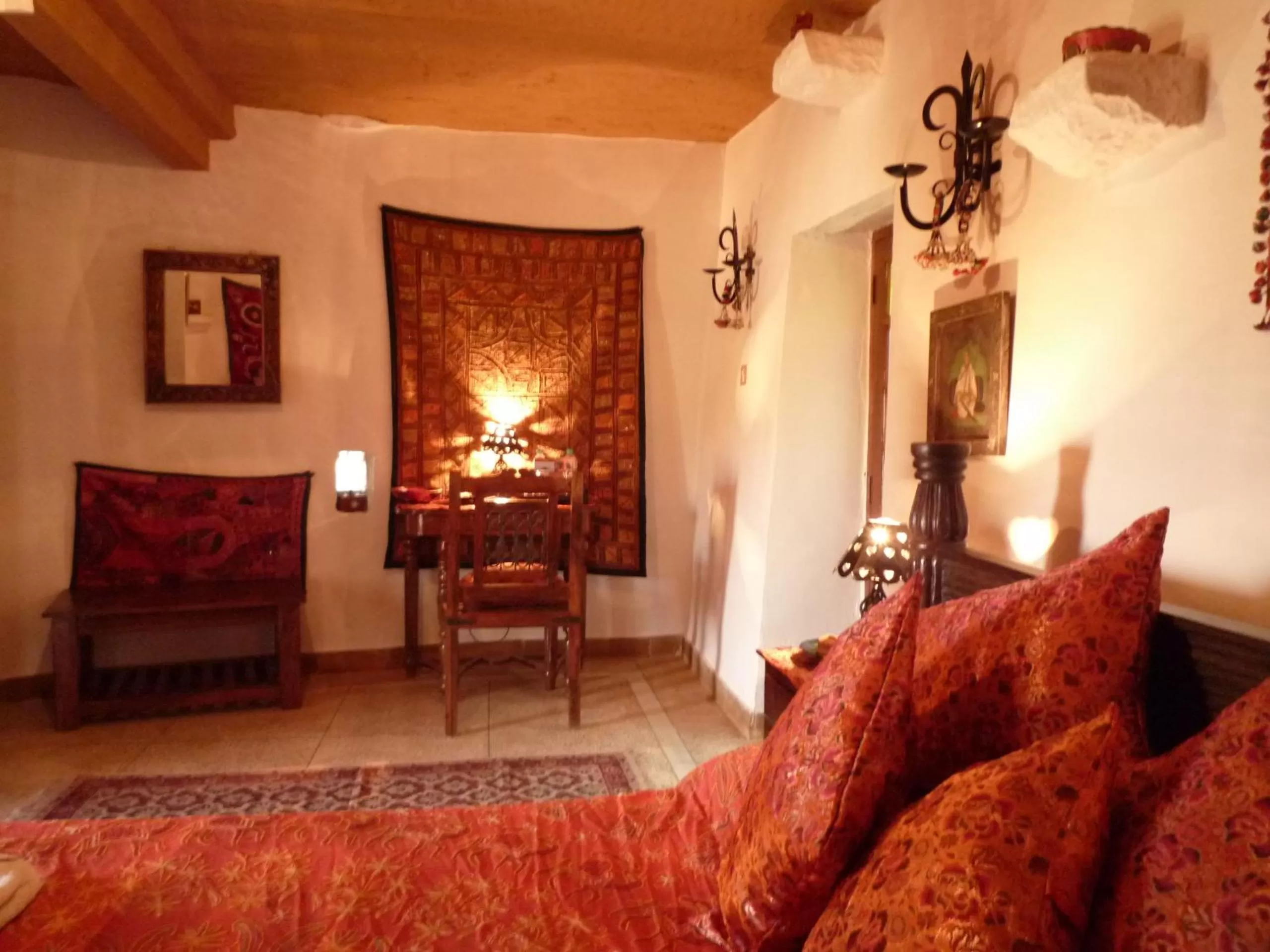 Photo of the whole room, Seating Area in Killa Bhawan