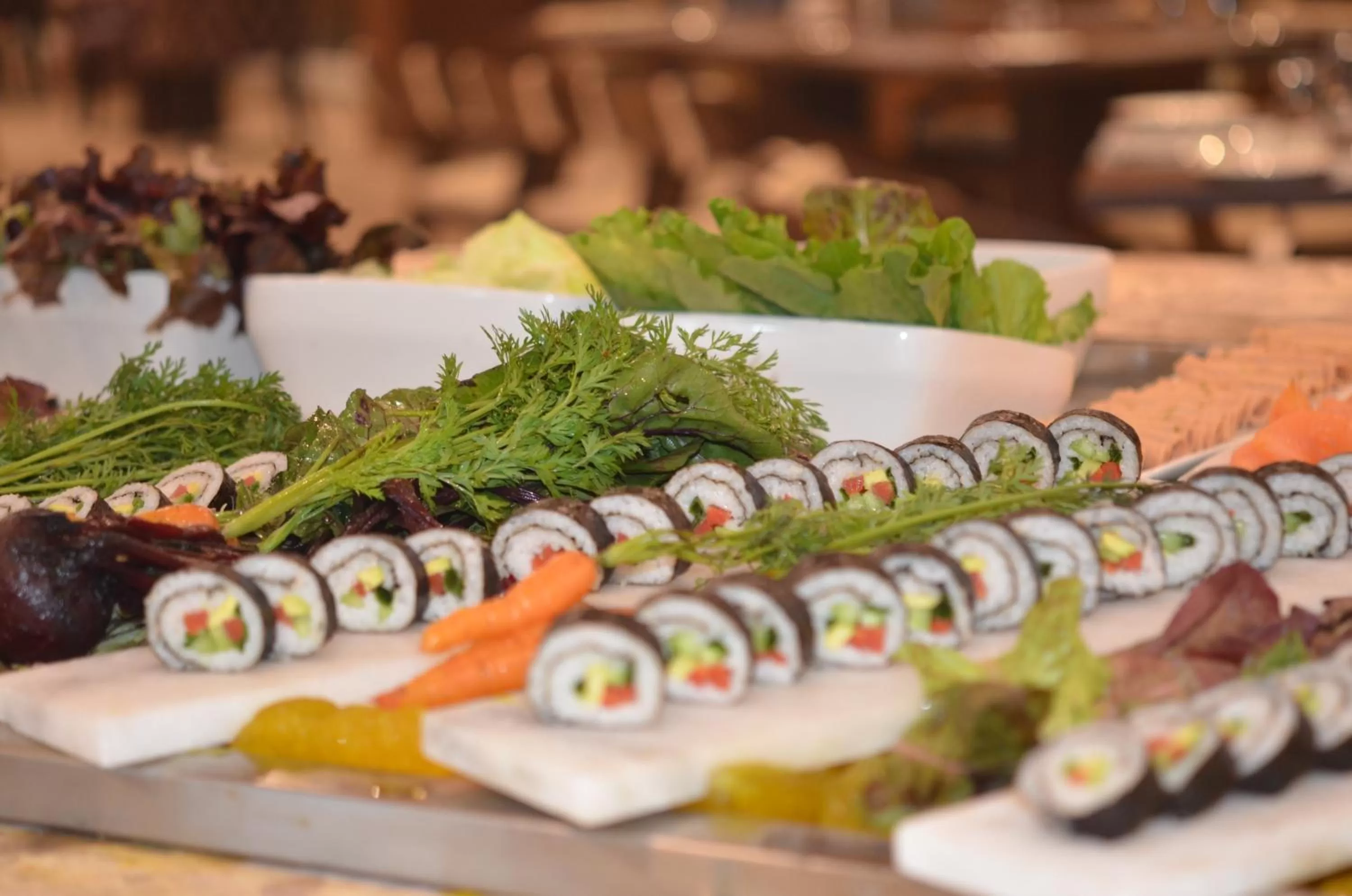 Restaurant/places to eat in jüSTa Sajjangarh Resort & Spa, Udaipur