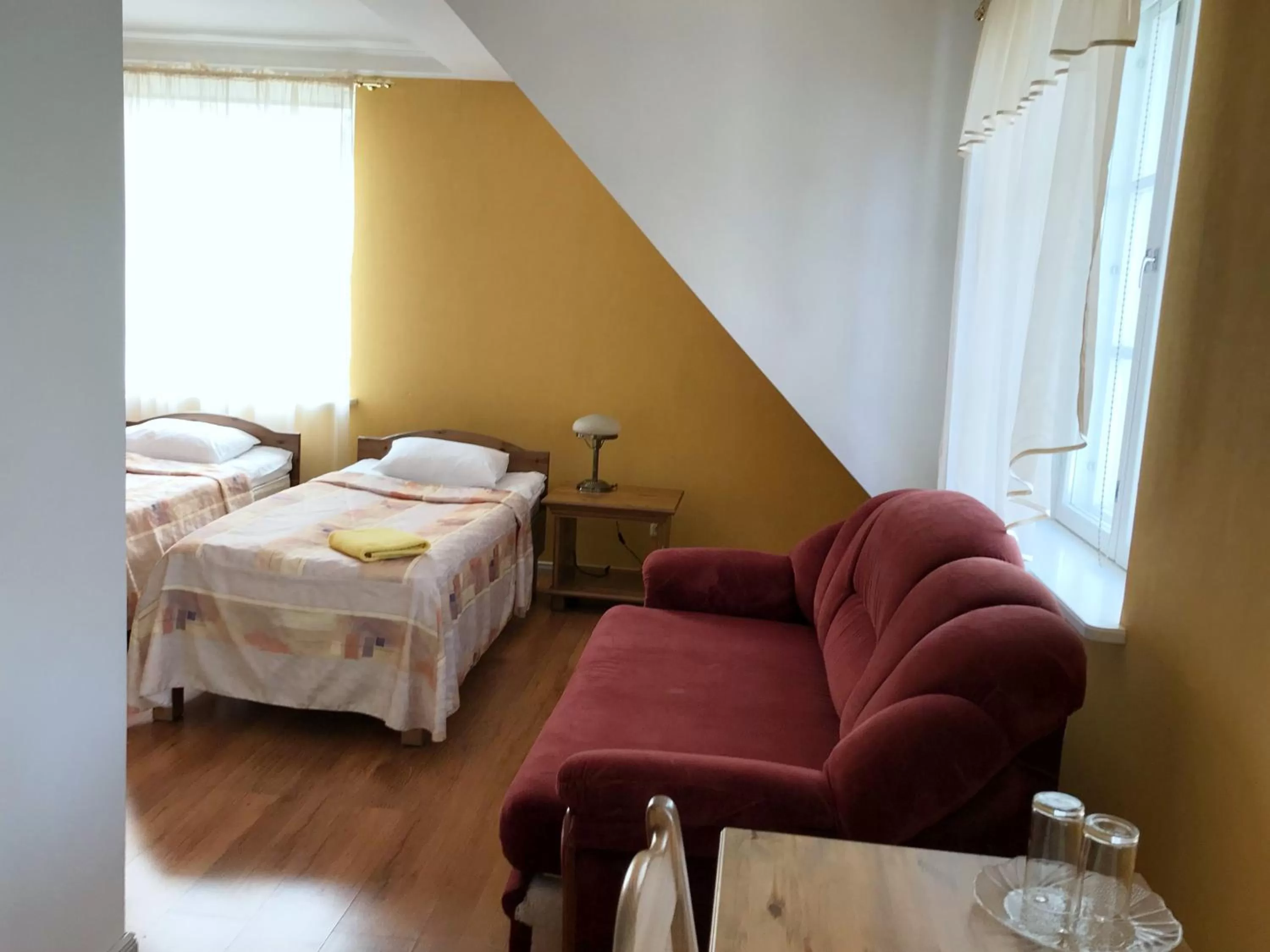 Photo of the whole room, Bed in Villa Wesenbergh