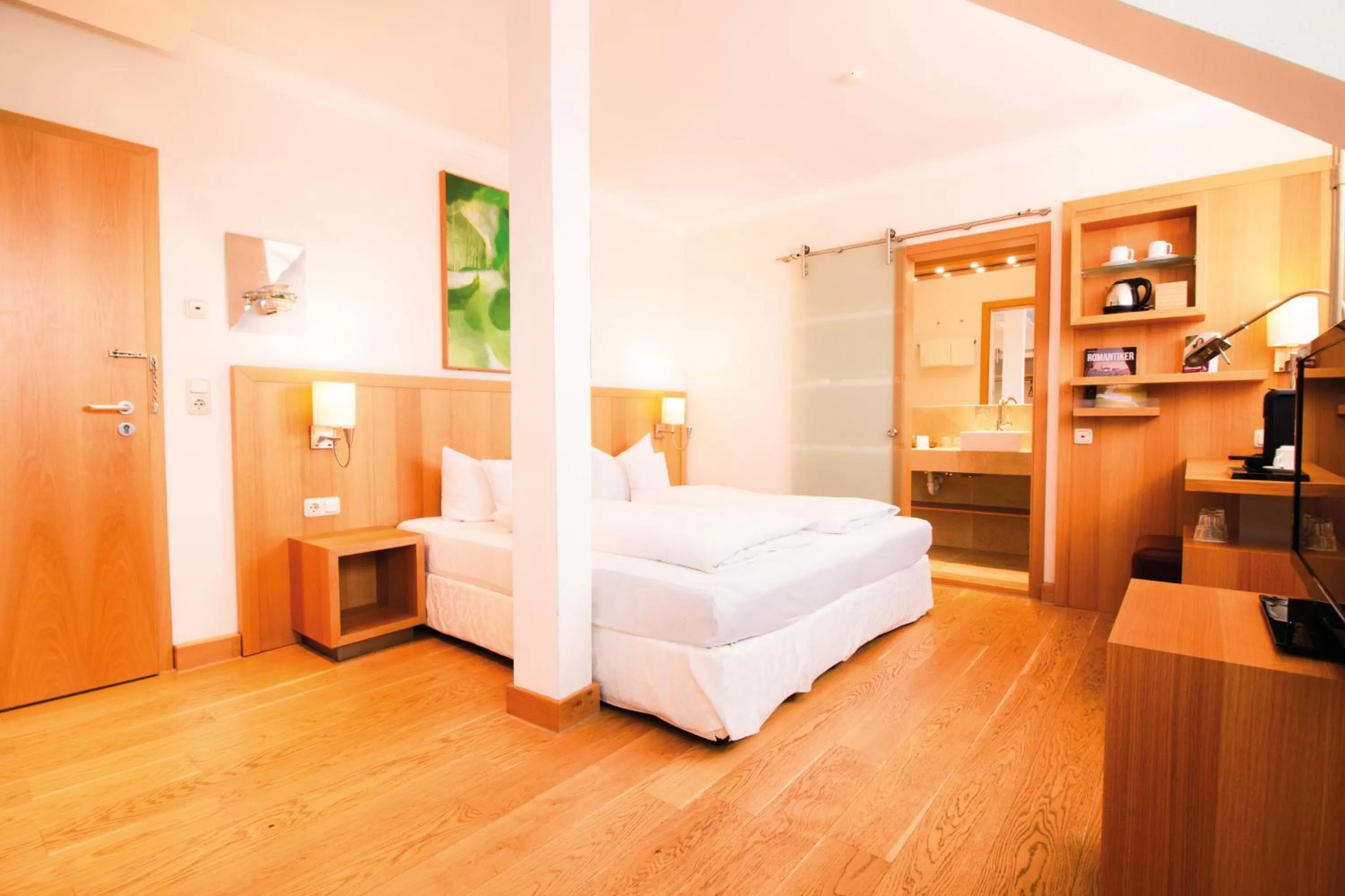 Decorative detail, Seating Area in Romantik Hotel Hirschen