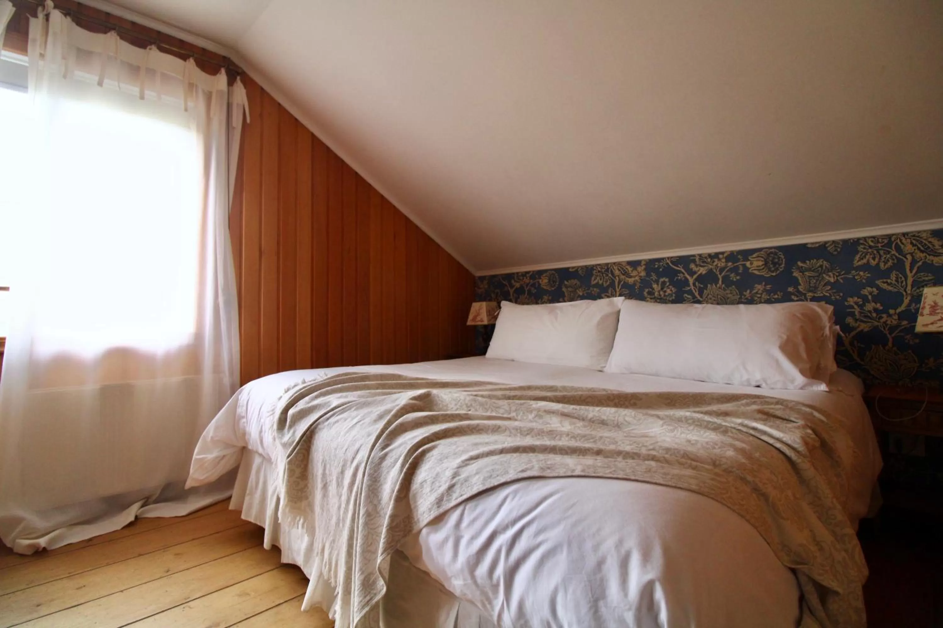 Bed in Hotel Boutique Casa Werner