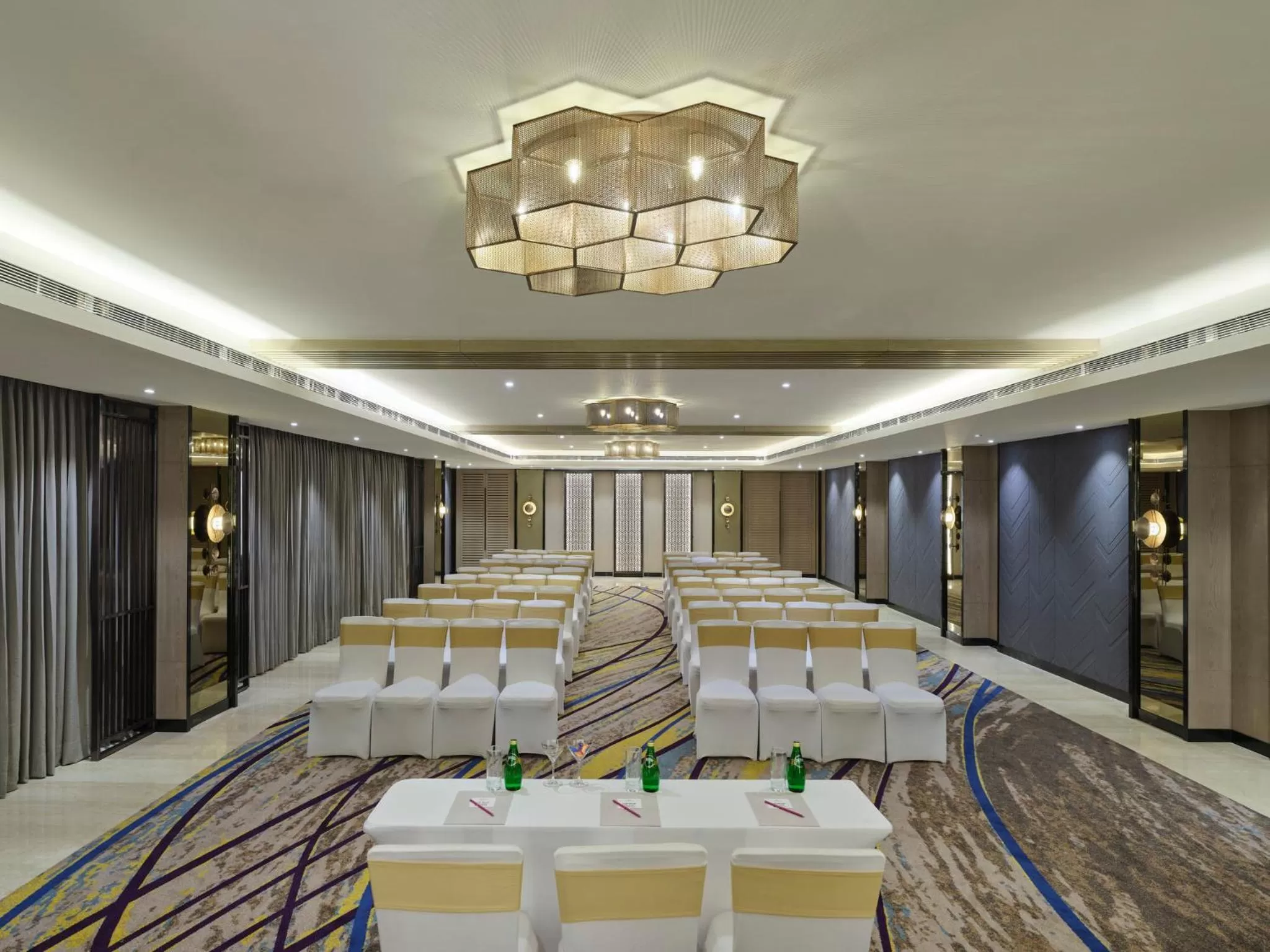 Banquet/Function facilities in Crowne Plaza Ahmedabad City Centre by IHG