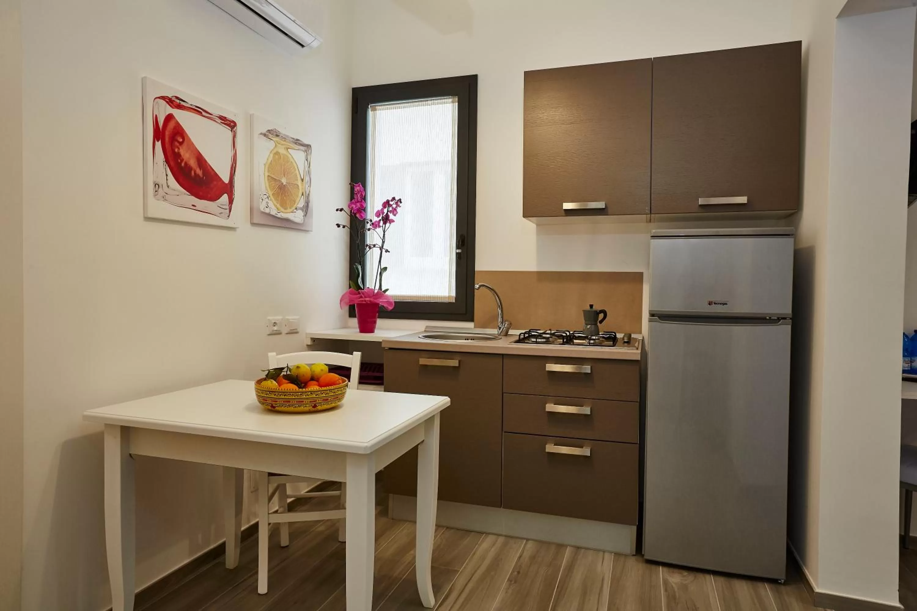 Kitchen or kitchenette in Il Vecchio Marsala