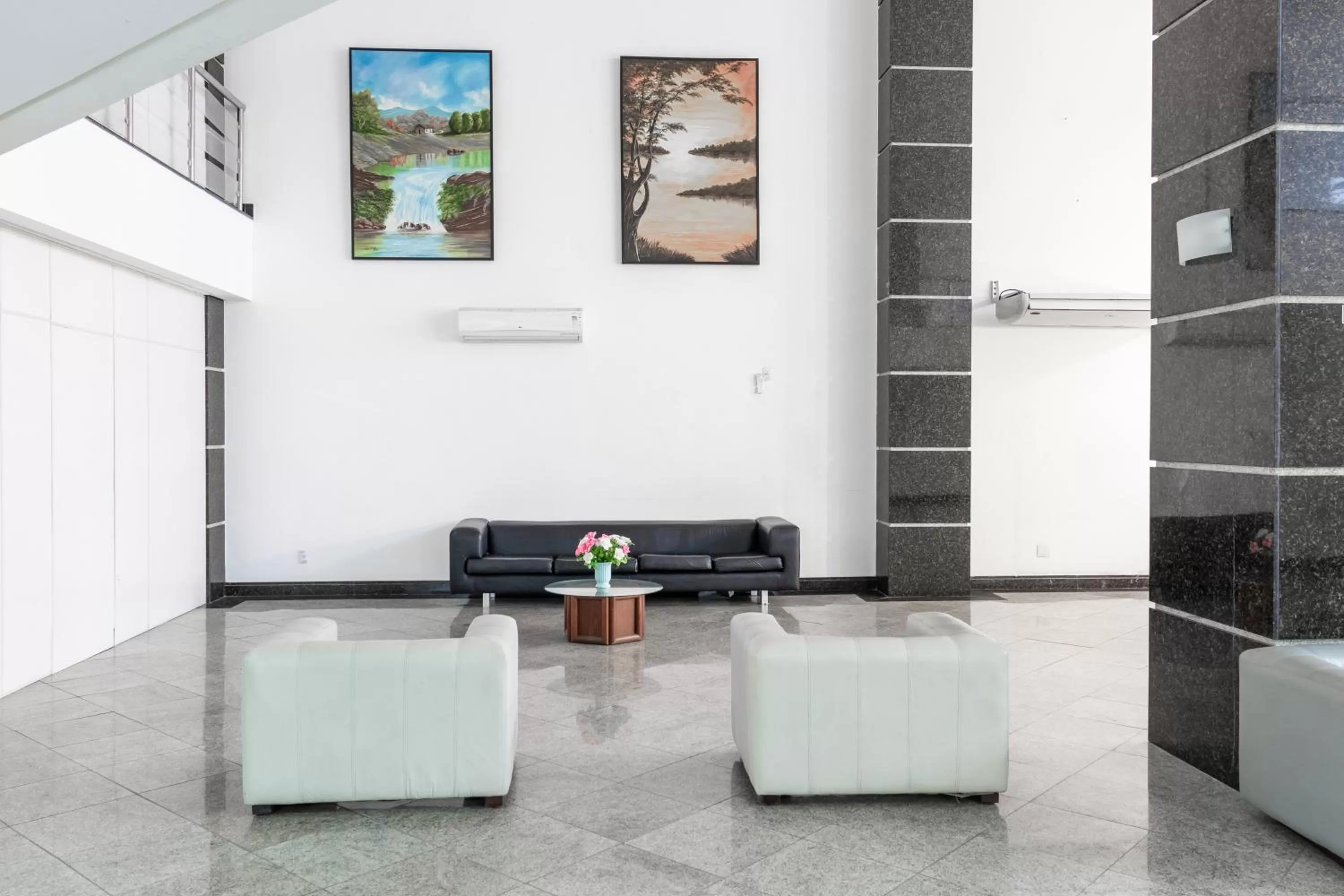 Facade/entrance in Praia a Vista Salvador Hotel