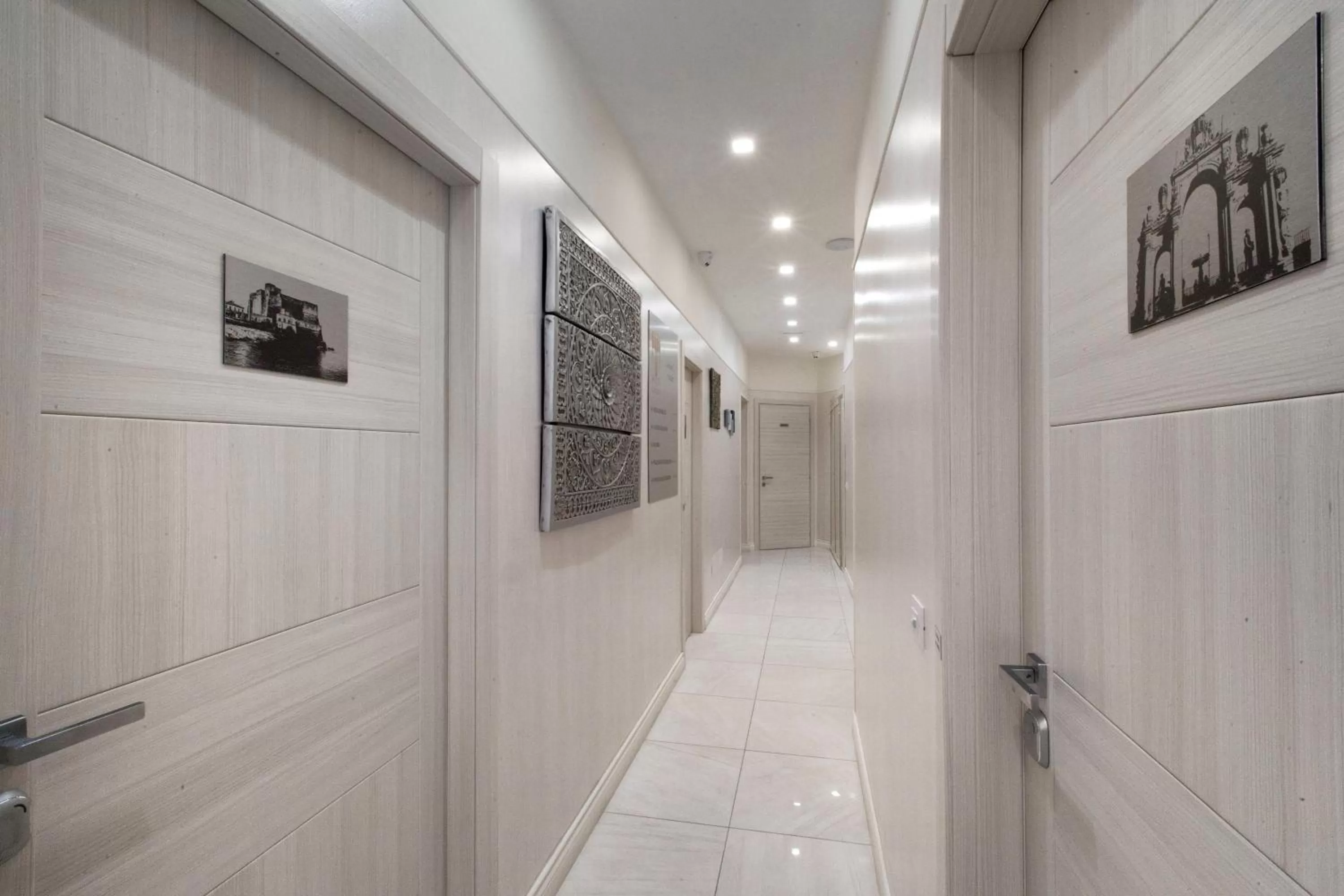 Decorative detail in Suite dei Catalani