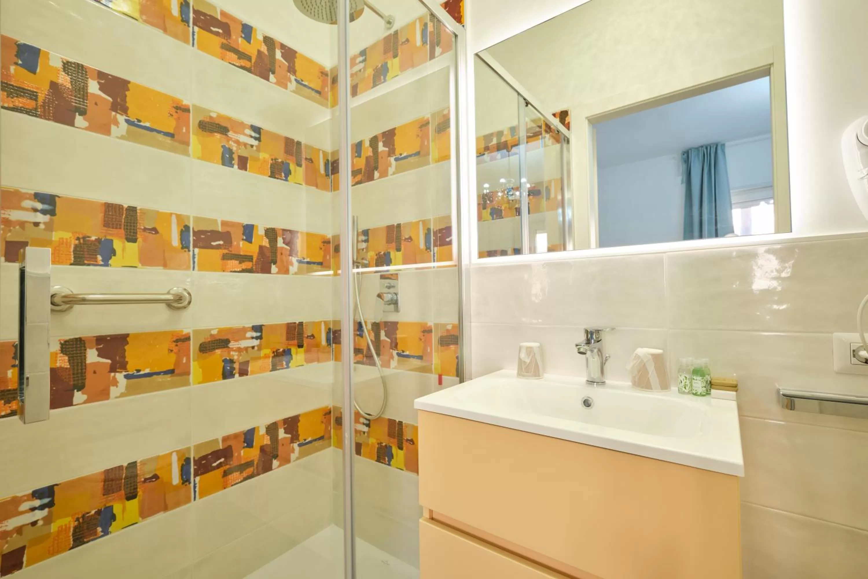 Bathroom in Piovella