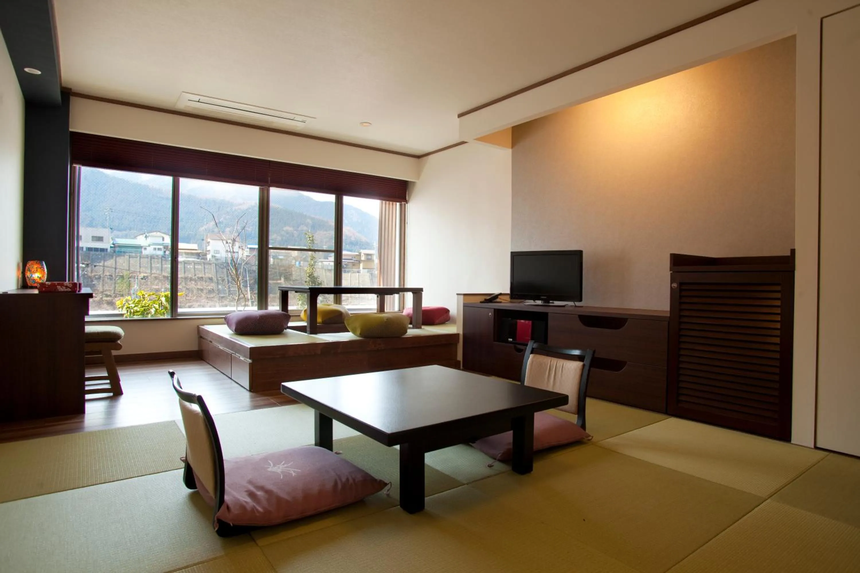 Living room in Sakaeya