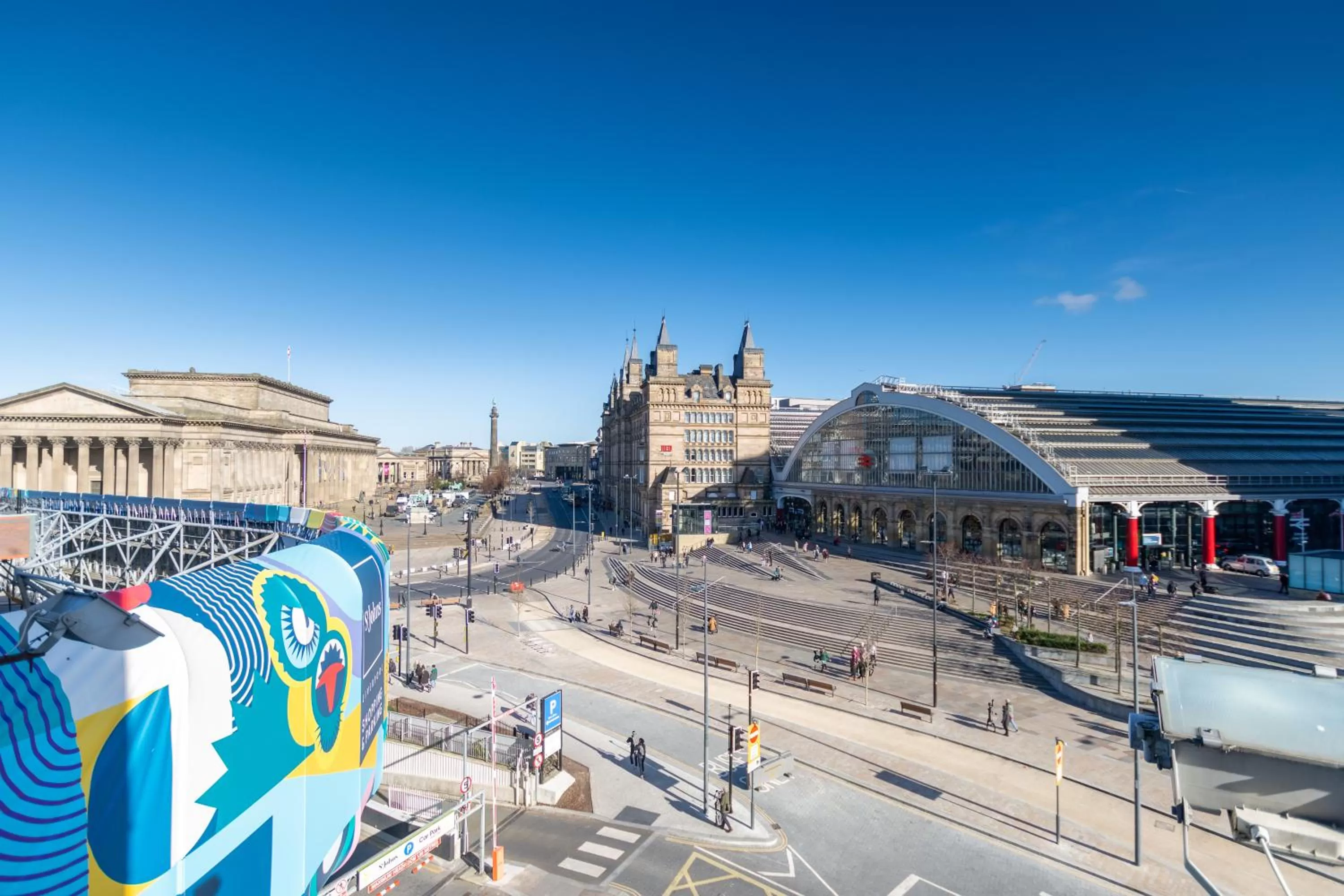 Neighbourhood in Holiday Inn Liverpool City Centre by IHG