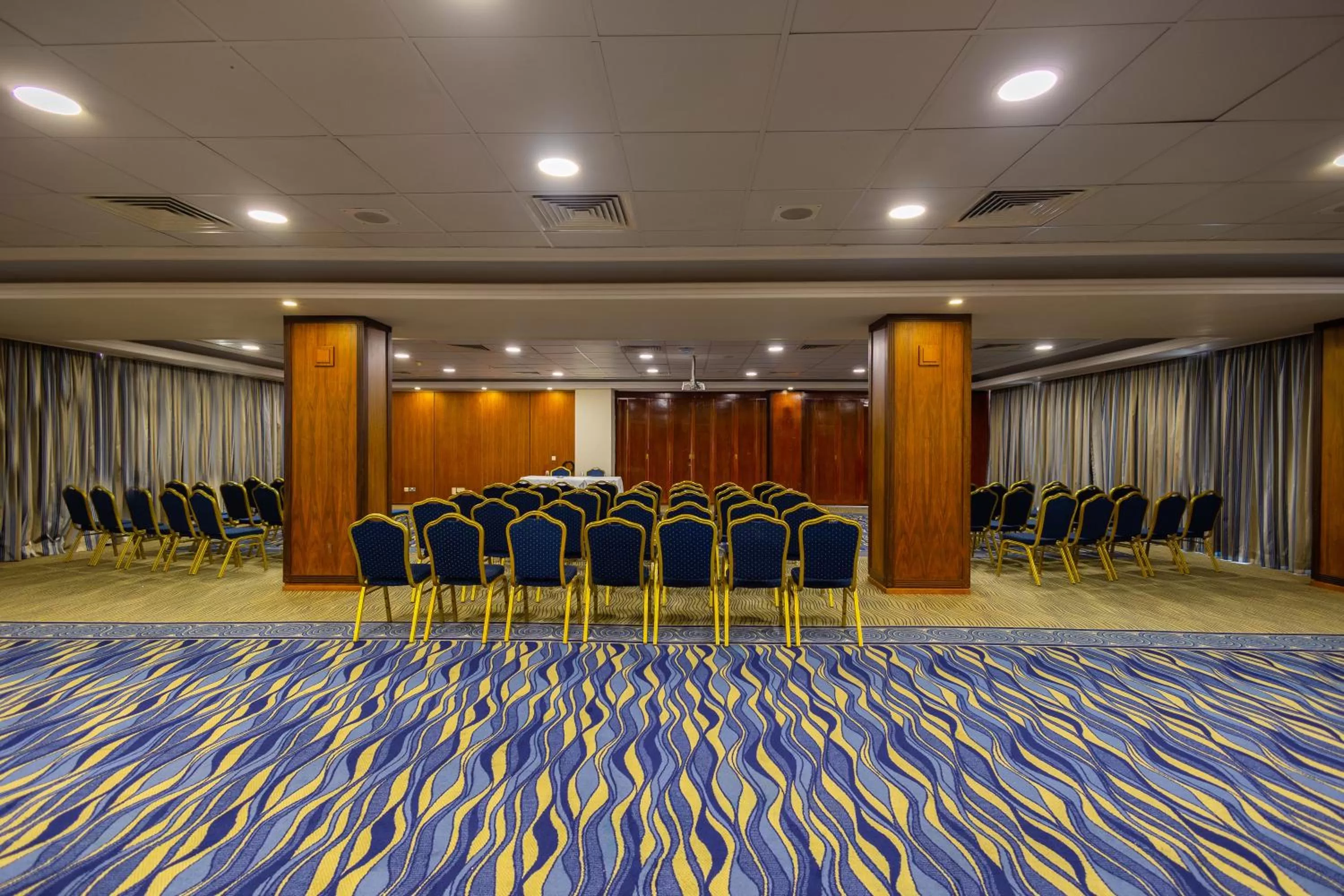 Meeting/conference room in Ajax Hotel