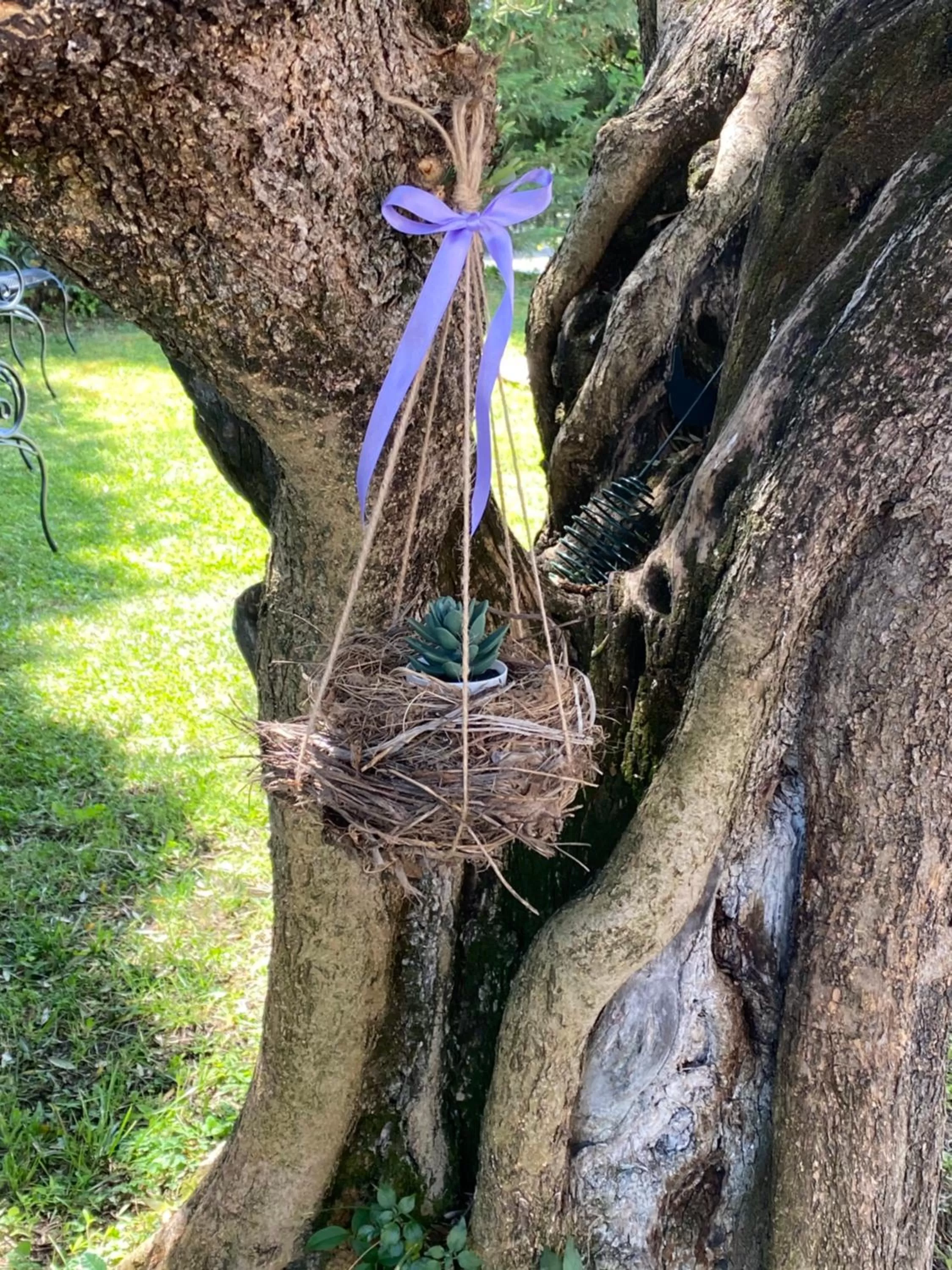 Swimming pool in Park Hotel Imperatore Adriano