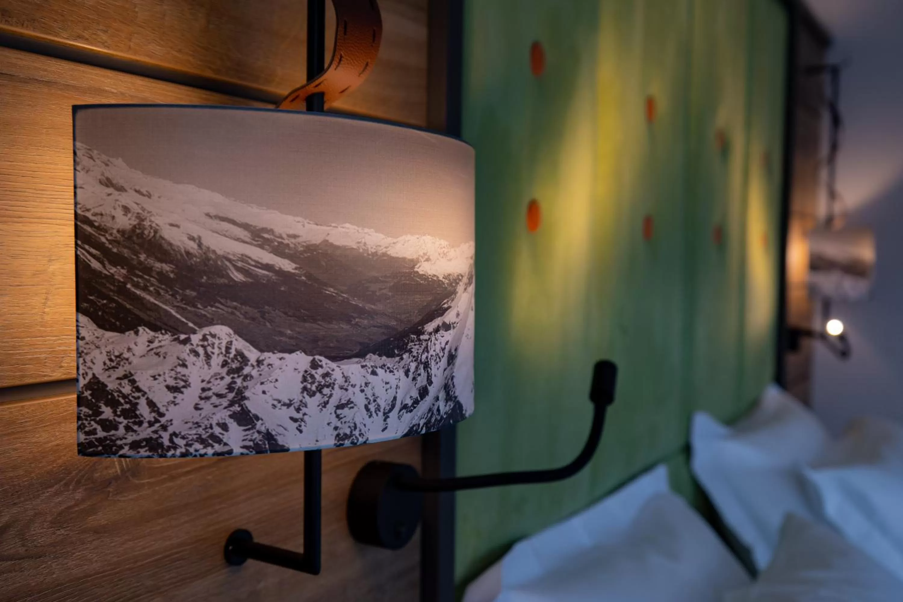 Bedroom, Bed in Hotel Belmont & Spa