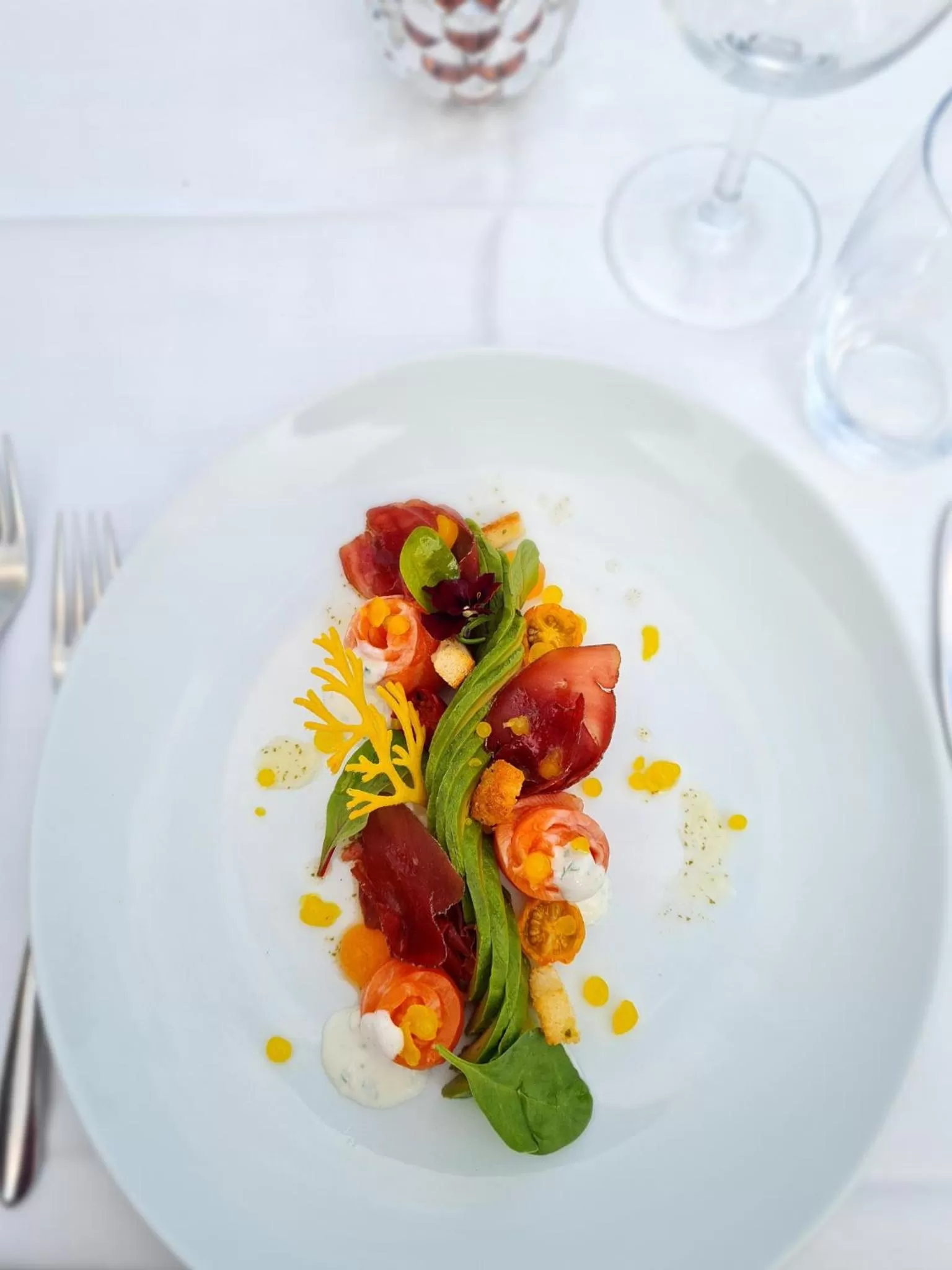 Restaurant/places to eat in Aparthotel Helvetia