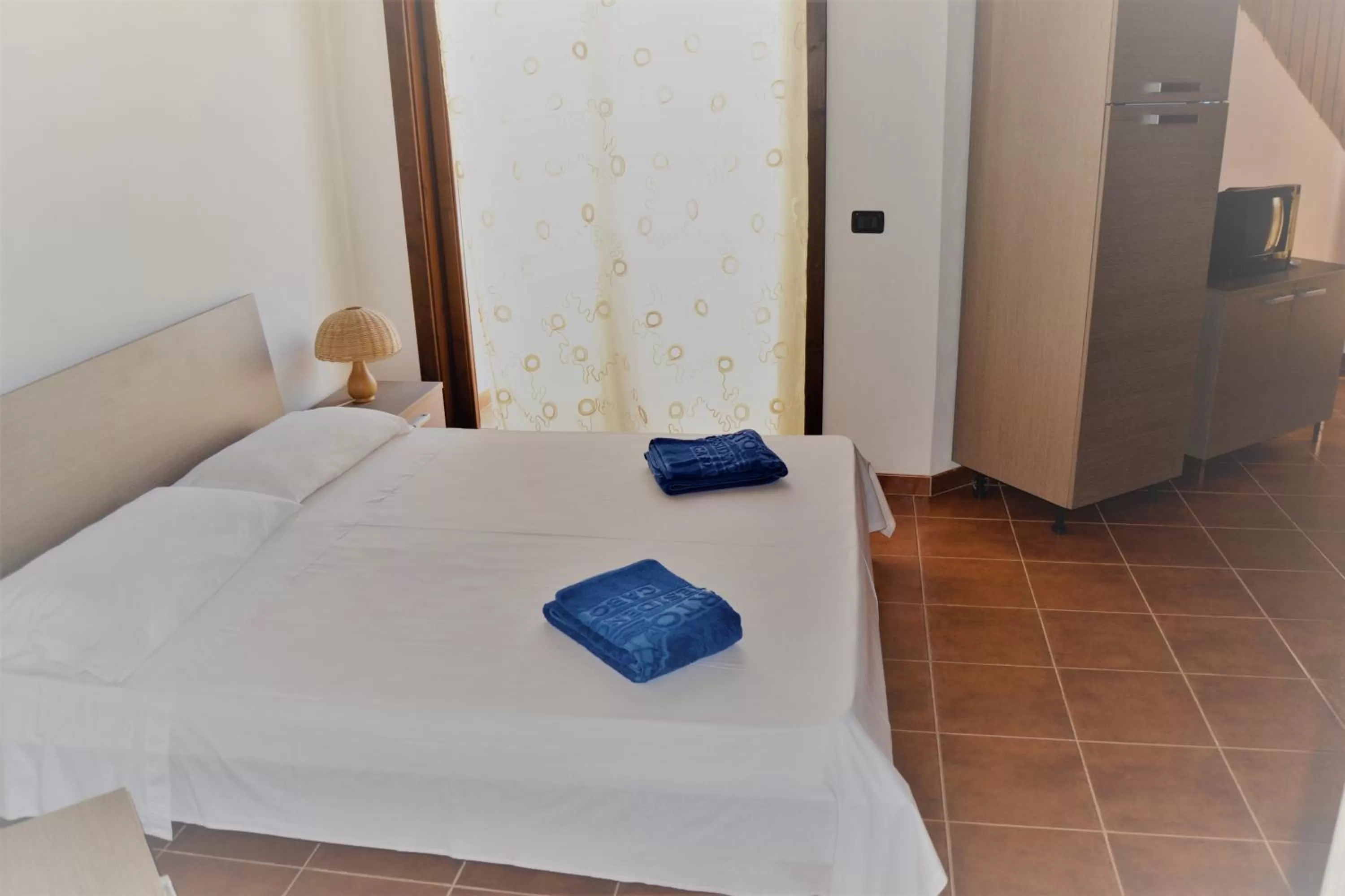 Bed in Porto Antigo Hotel BB