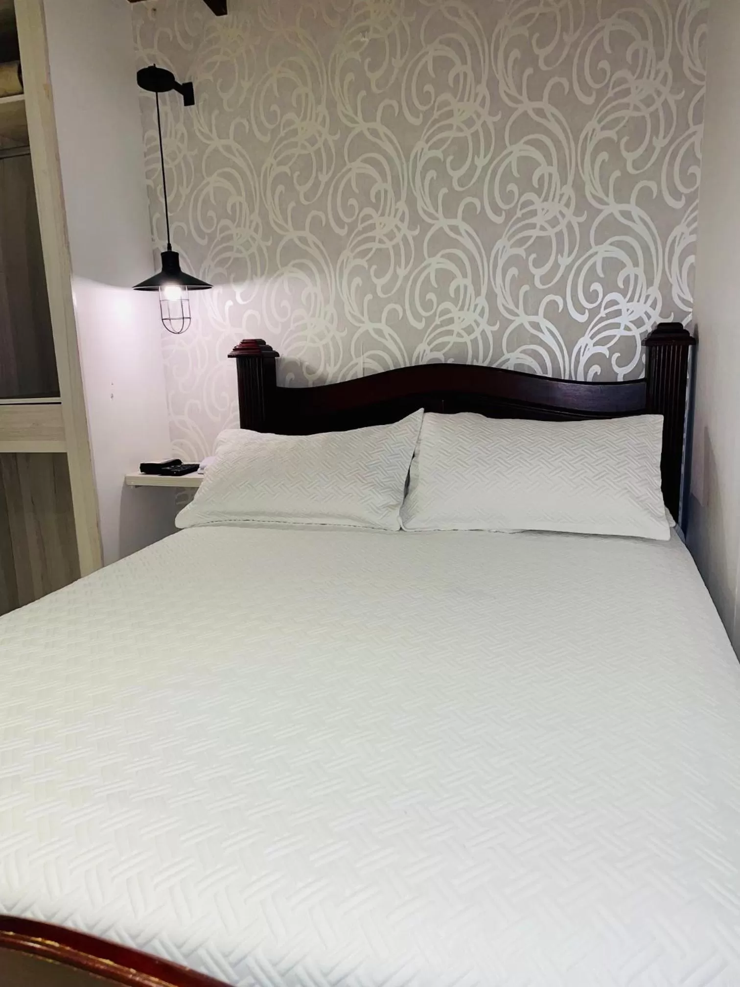 Bedroom, Bed in 3H HOTEL Av 70