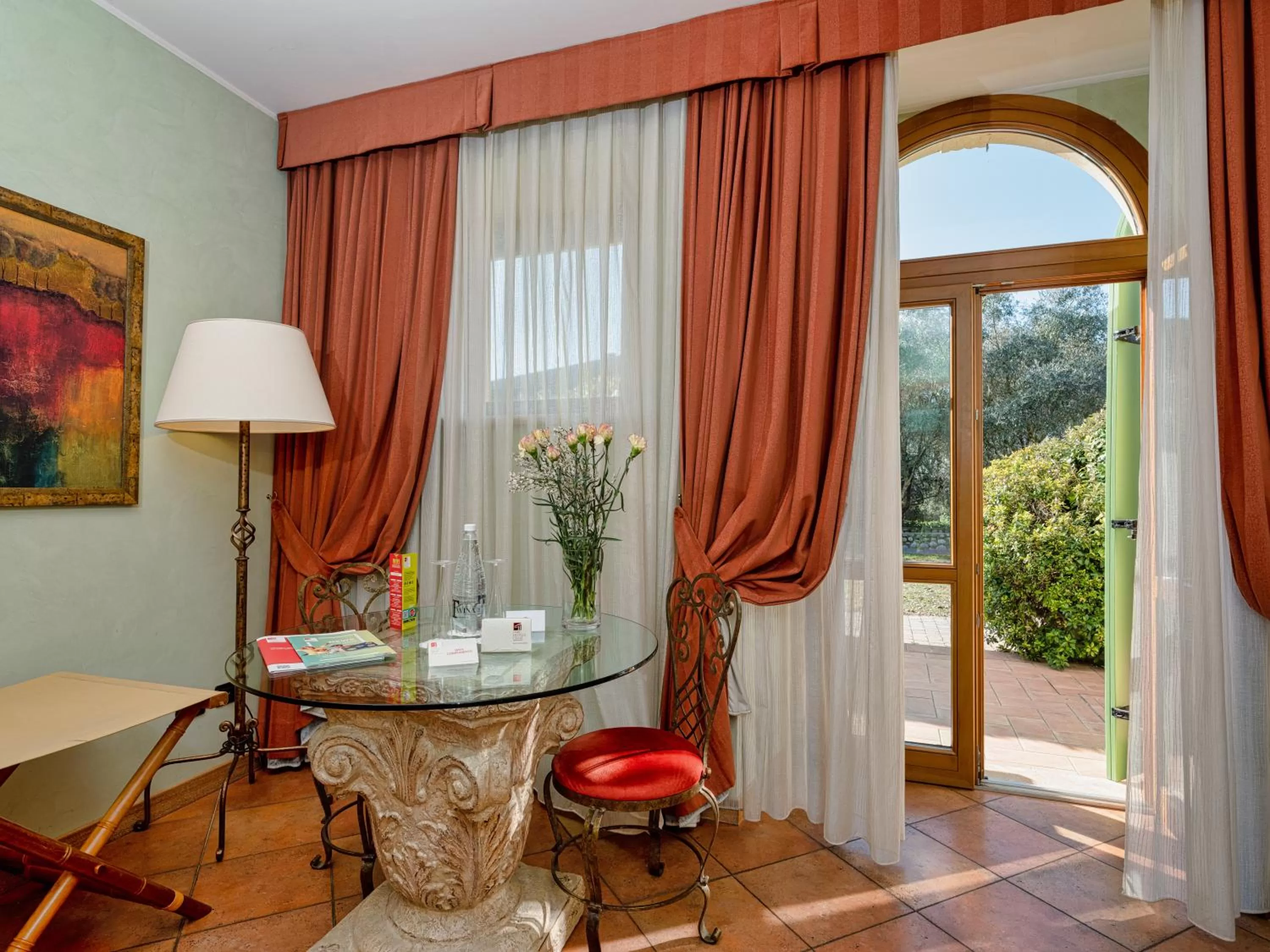 Bedroom in Active Hotel Paradiso