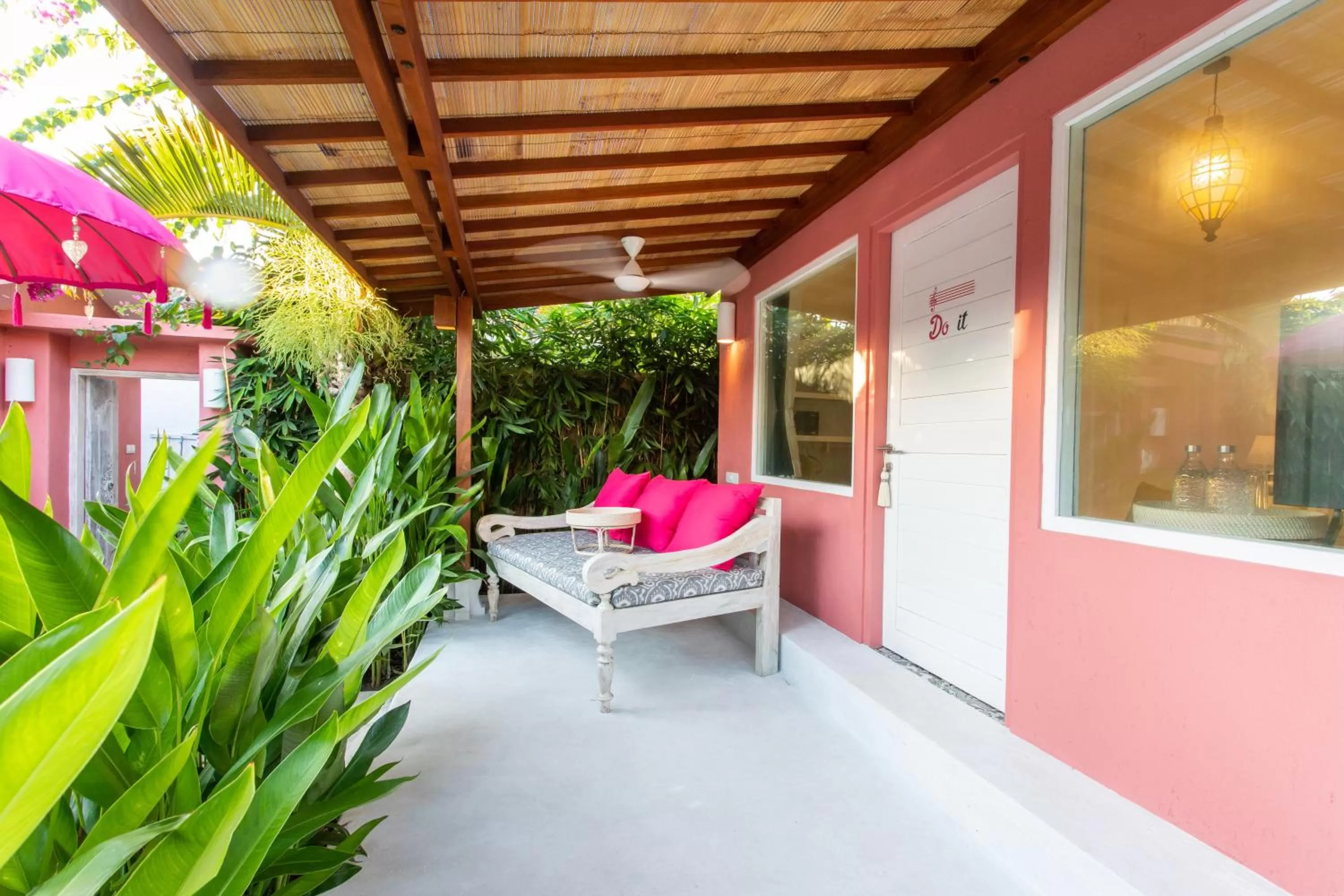 Day in PinkPrivate Sanur - for Cool Adults Only