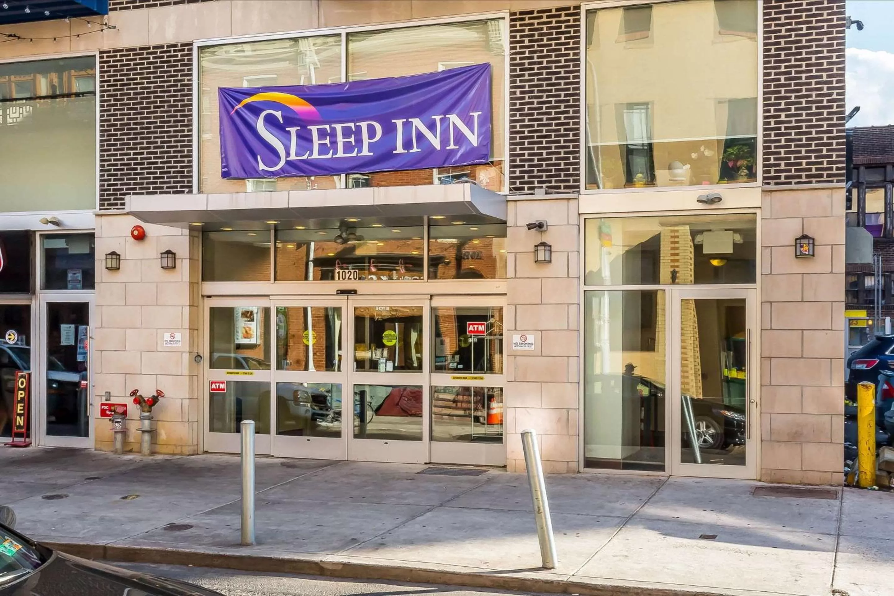 Sleep Inn Philadelphia Center City