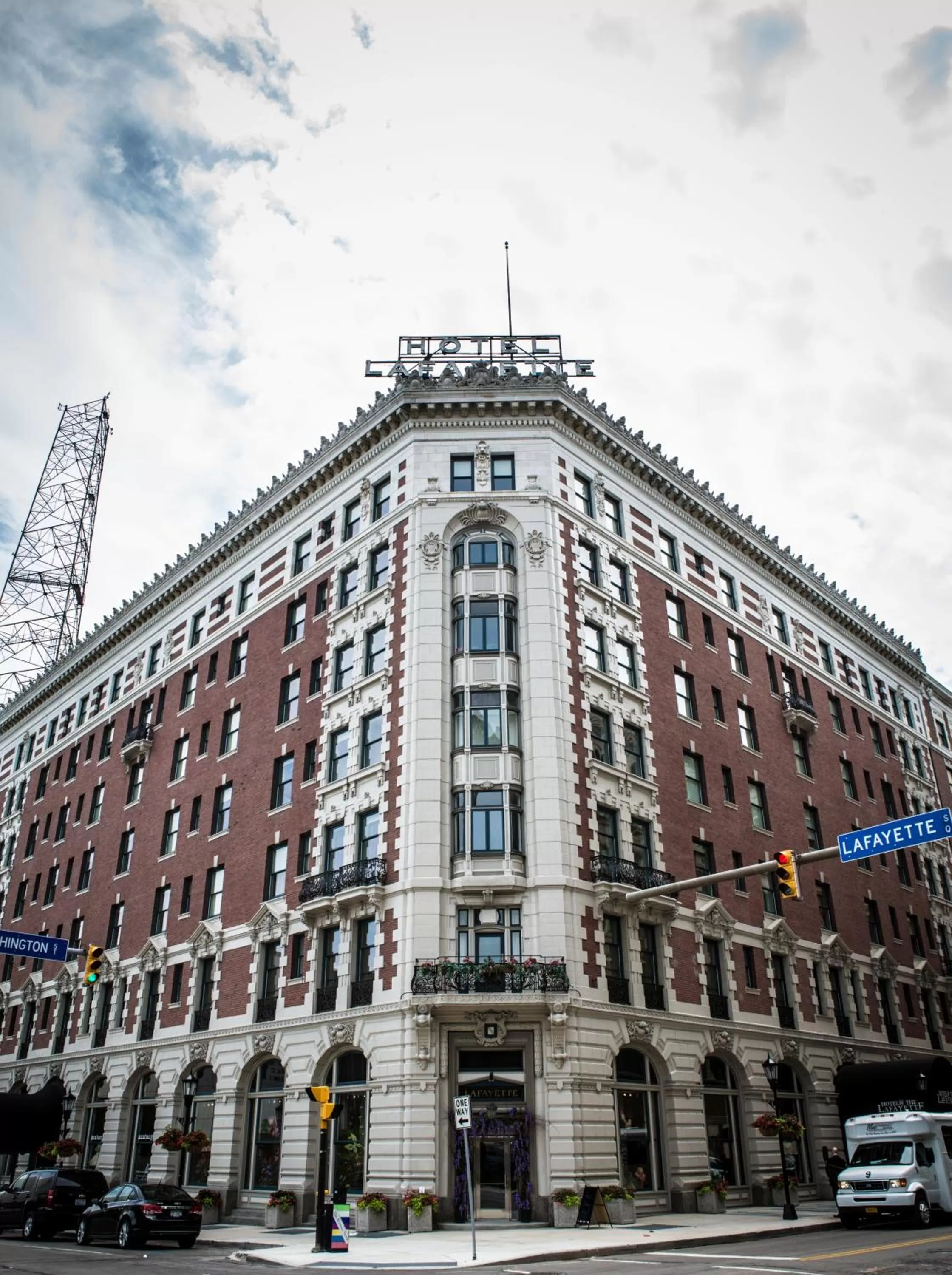 Property building in Hotel at the Lafayette Trademark Collection by Wyndham