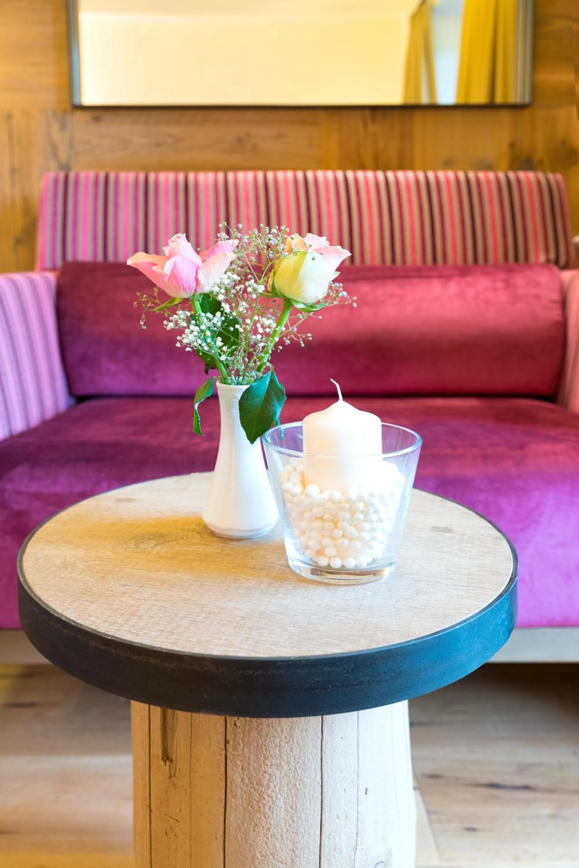 Decorative detail, Lounge/Bar in Natur & Spa Resort "Der Alpbacherhof" Superior