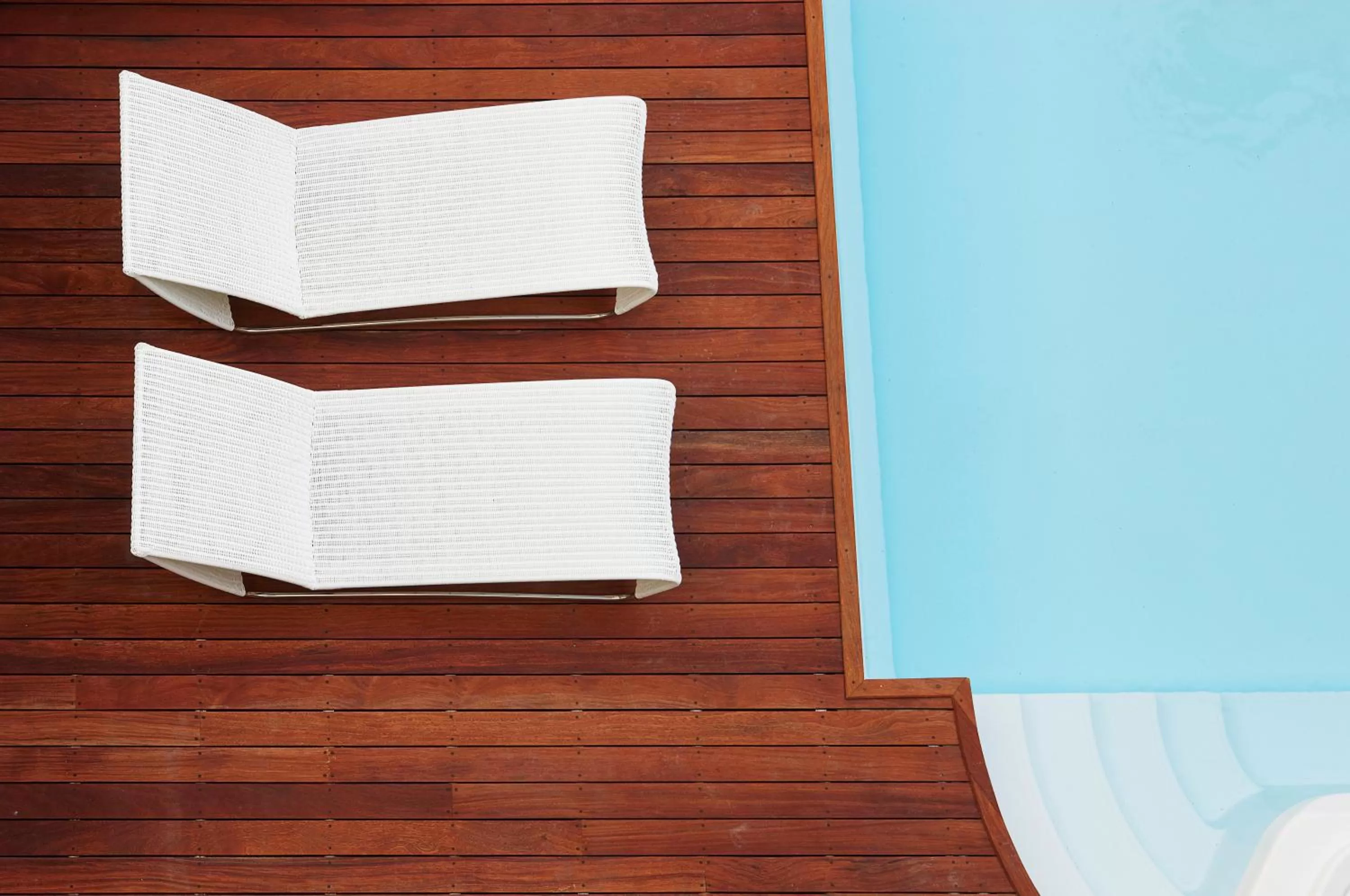 Patio in Acropolis Hill Hotel