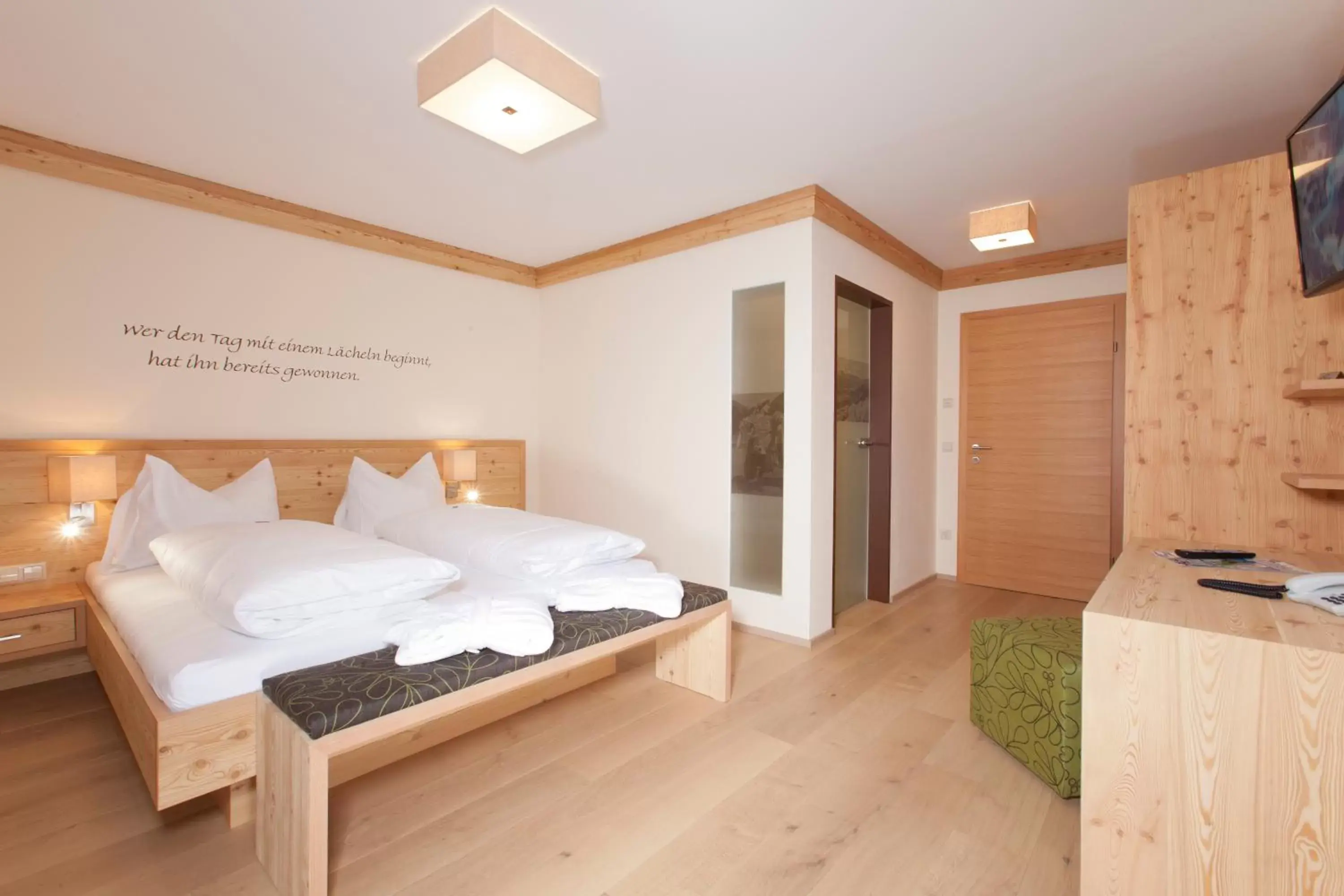 Comfort Double Room in Hotel Schröckerhof Comfort Double Room in Hotel Schröckerhof