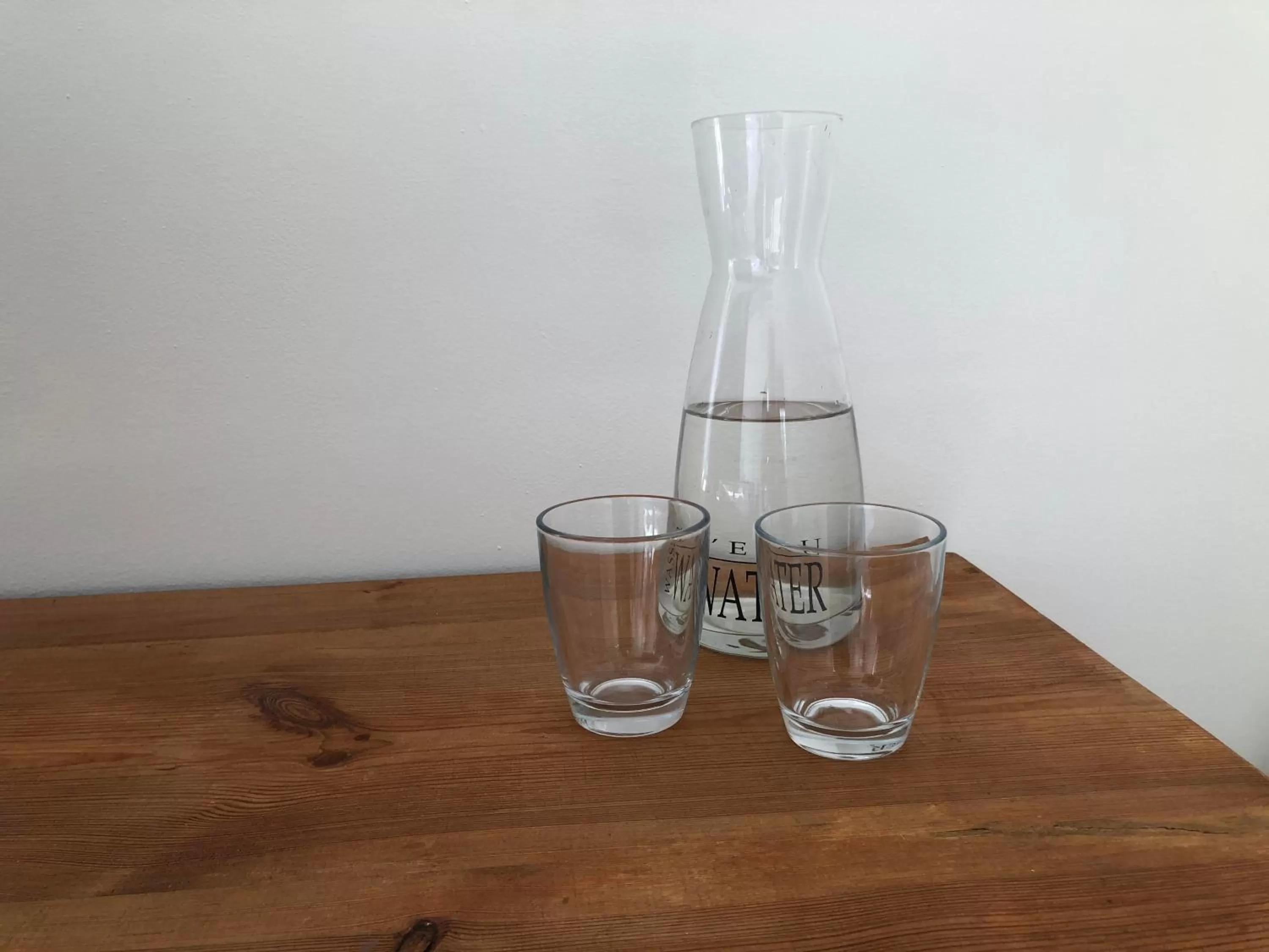 Drinks in B&B Het Zonnehuis Boxtel