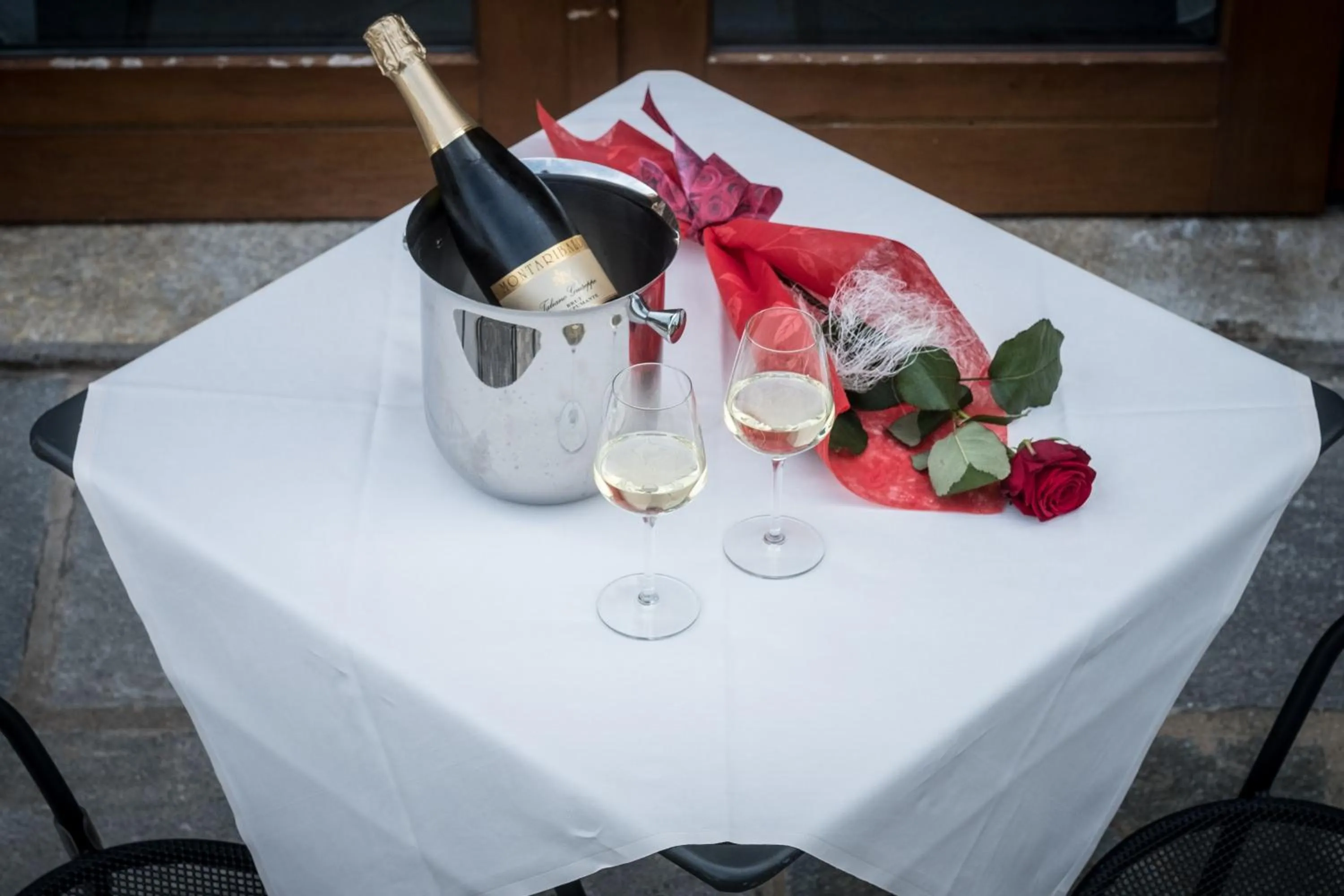 Alcoholic drinks in Hotel Le Botti