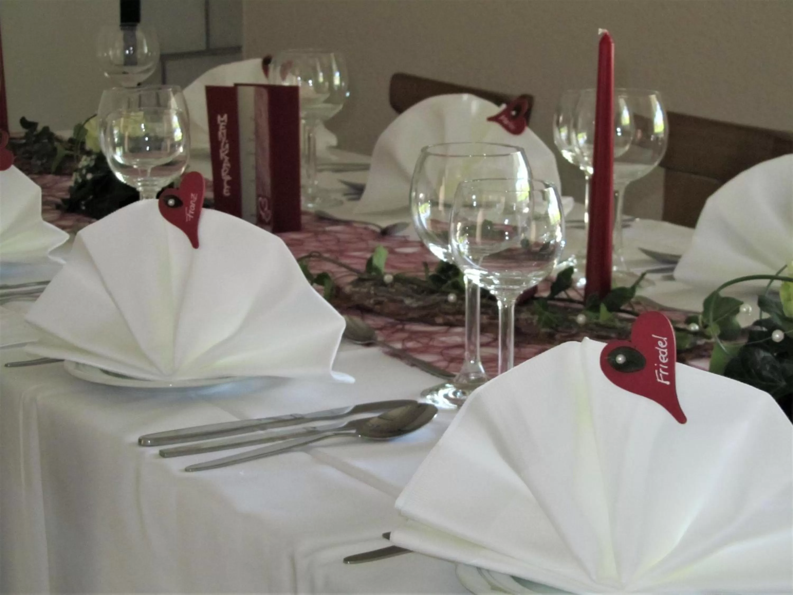 wedding in ZUR TRAUBE Schwarzwaldhotel & Restaurant am Titisee