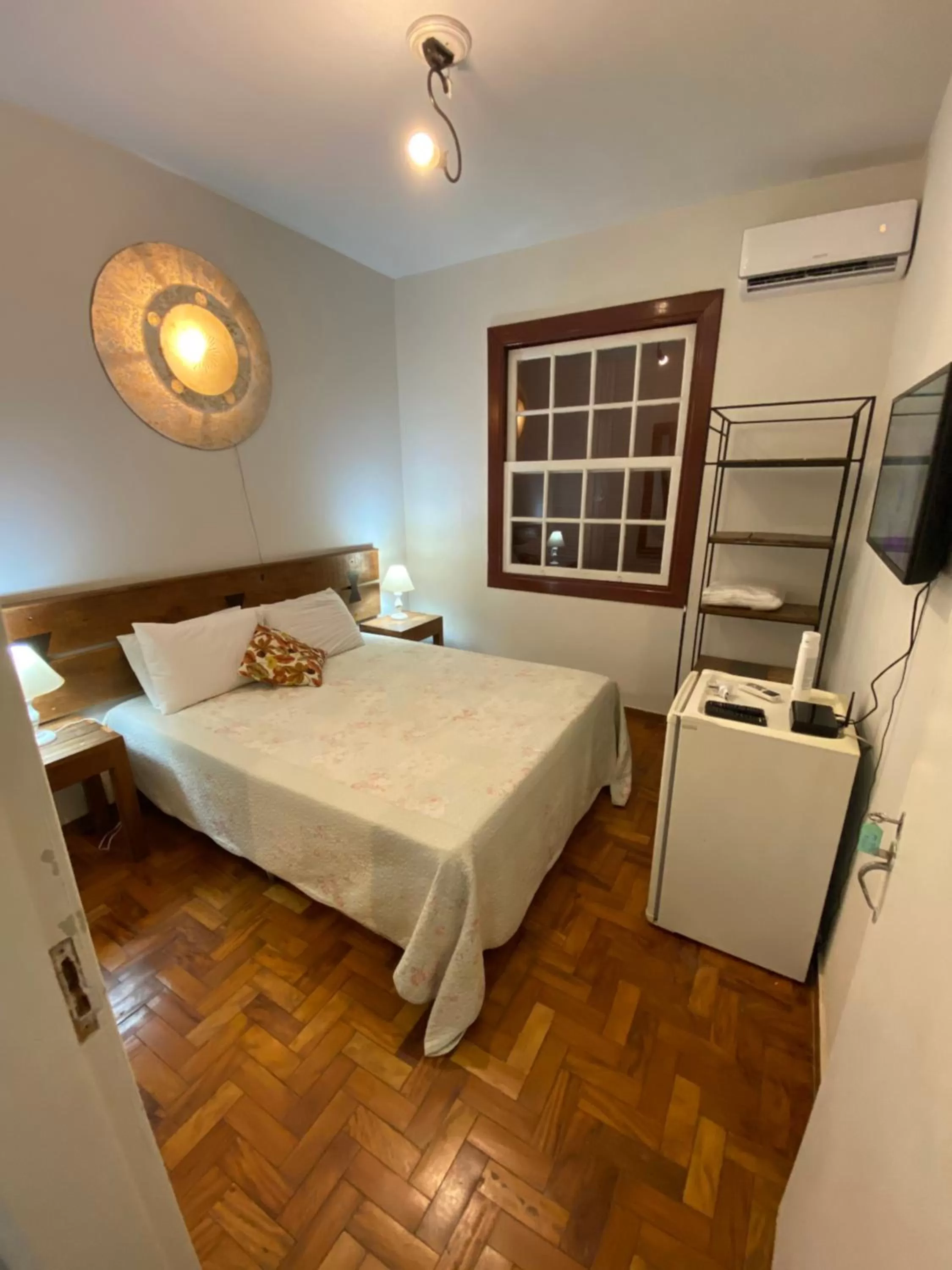 Bed, Room Photo in POUSADA CHARLOTTE