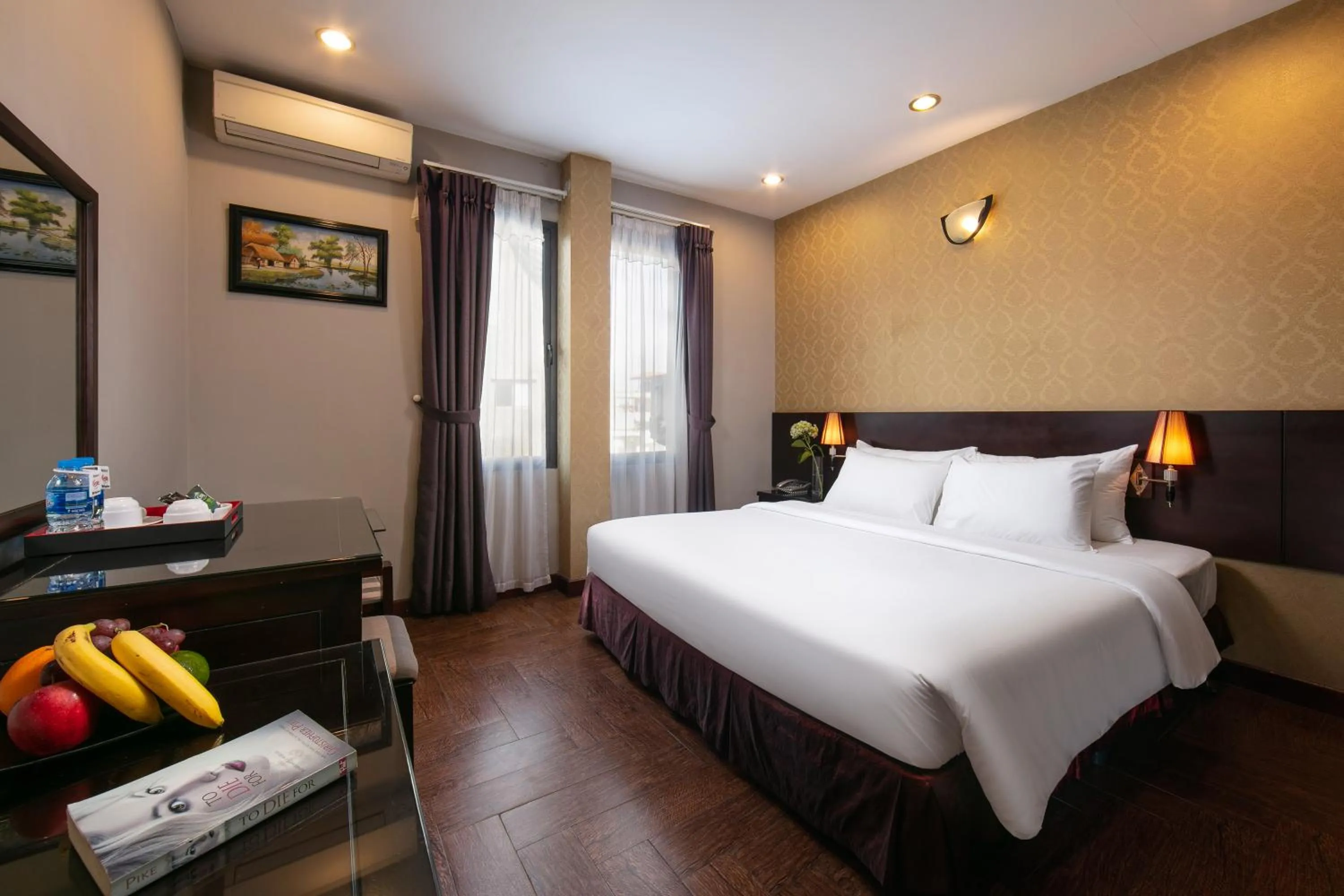 Bed in Sen Hotel - Managed by Sen Hotel Group