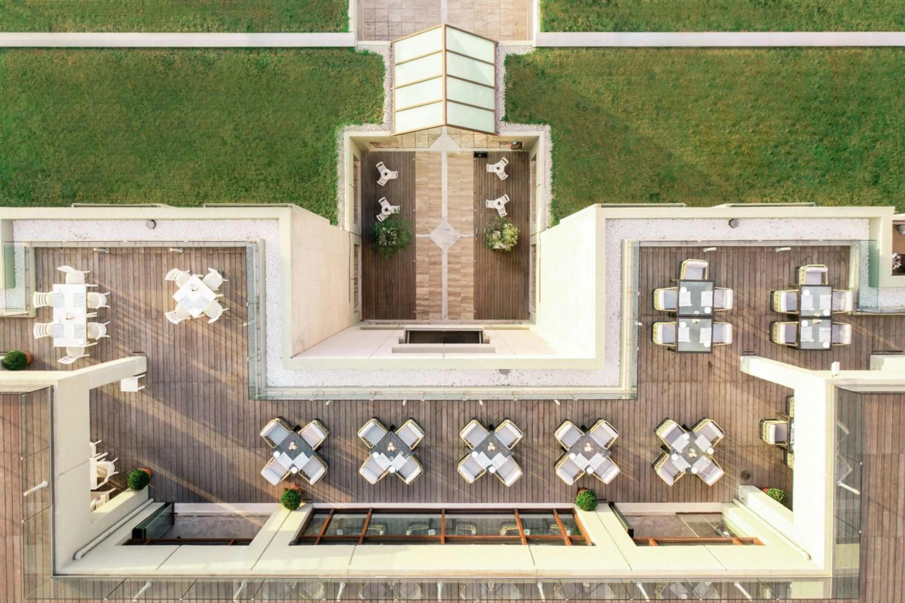 View (from property/room) in Sheraton Rhodes Resort