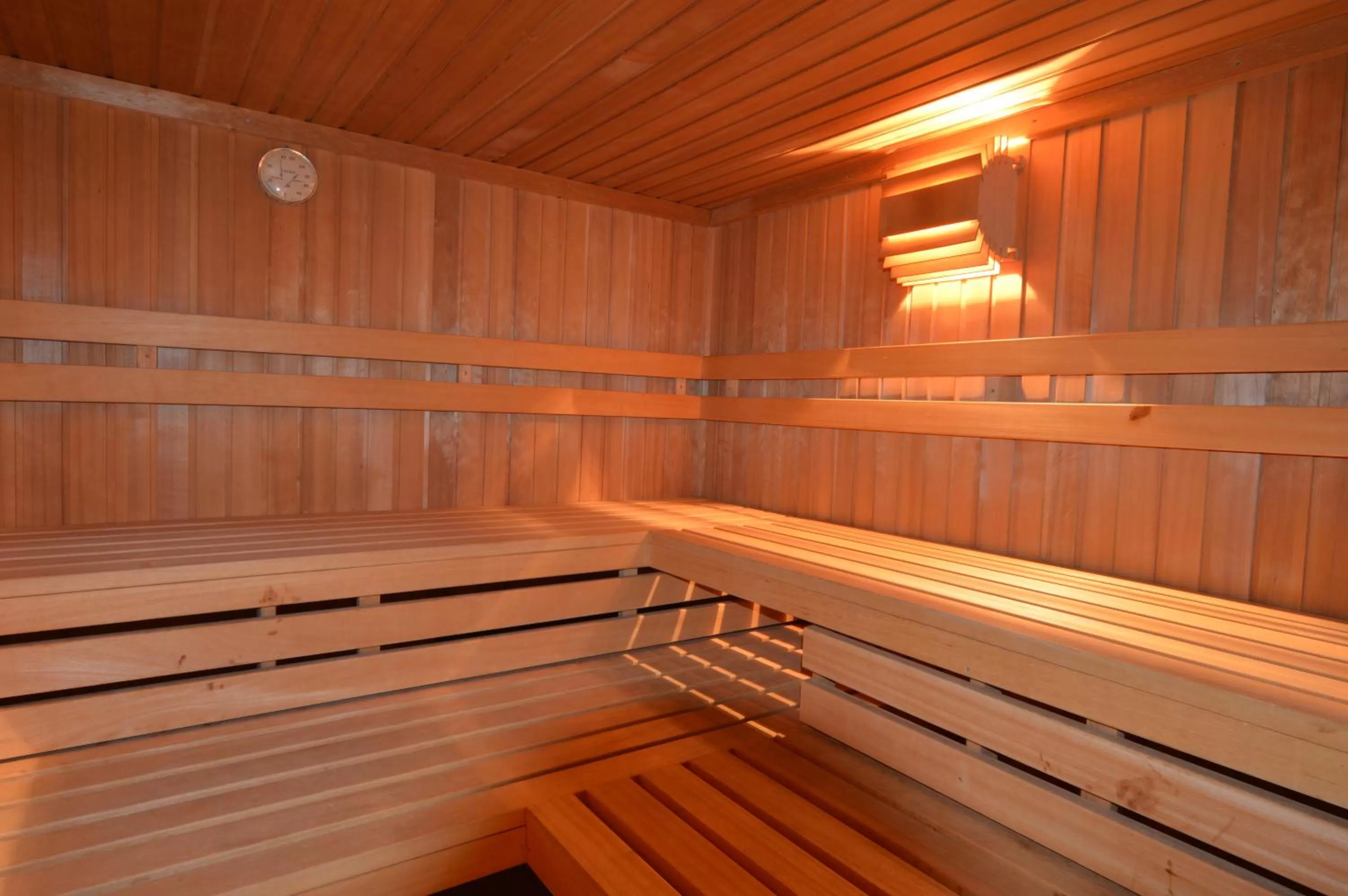 Sauna in Aktivhotel Alter Kaiser
