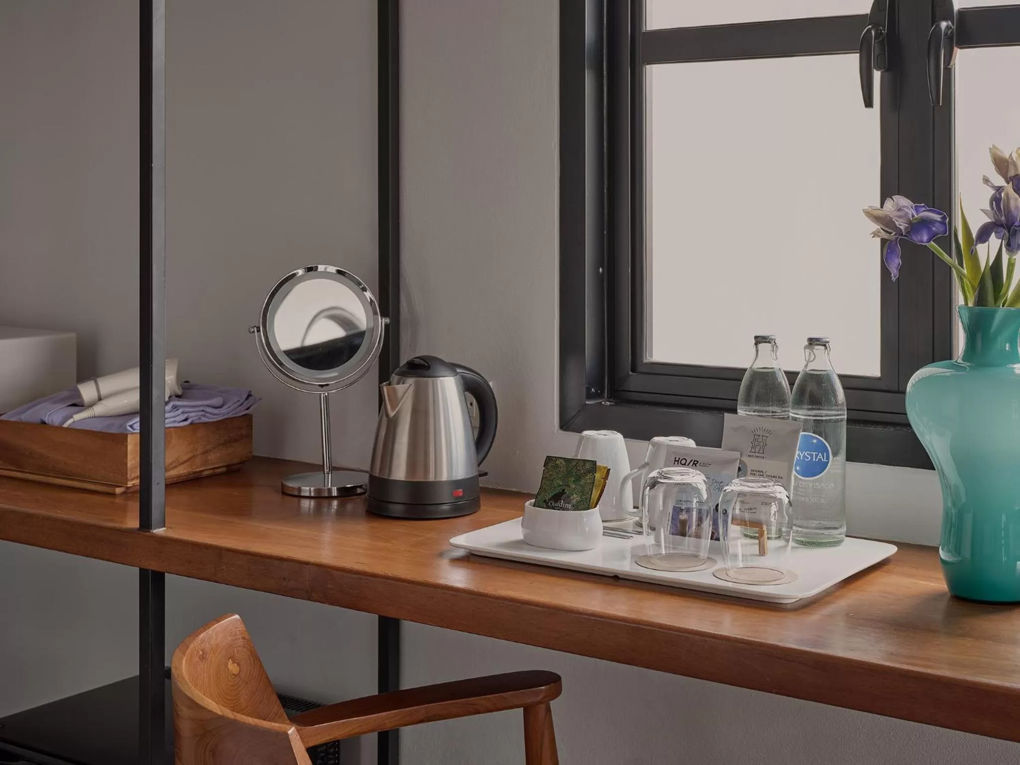 oven in The Motifs Eco Hotel - SHA Extra Plus