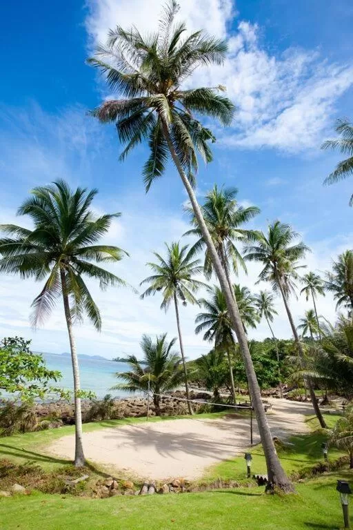 Day in Koh Kood Beach Resort