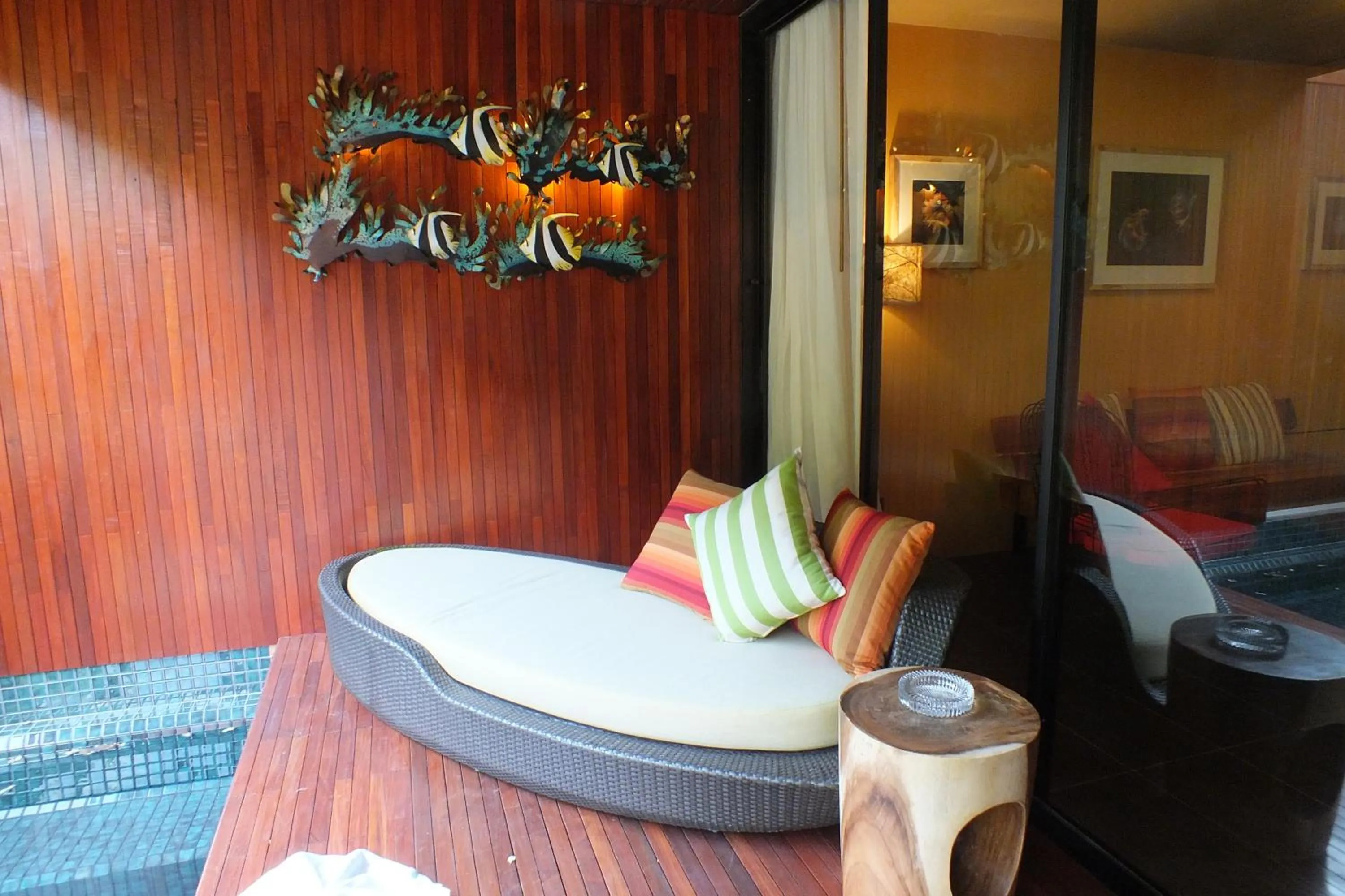 Balcony/Terrace in Avatar Railay-Adults Only