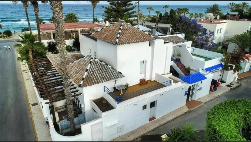Bird's-eye View in HOTEL BOUTIQUE CABO SUR
