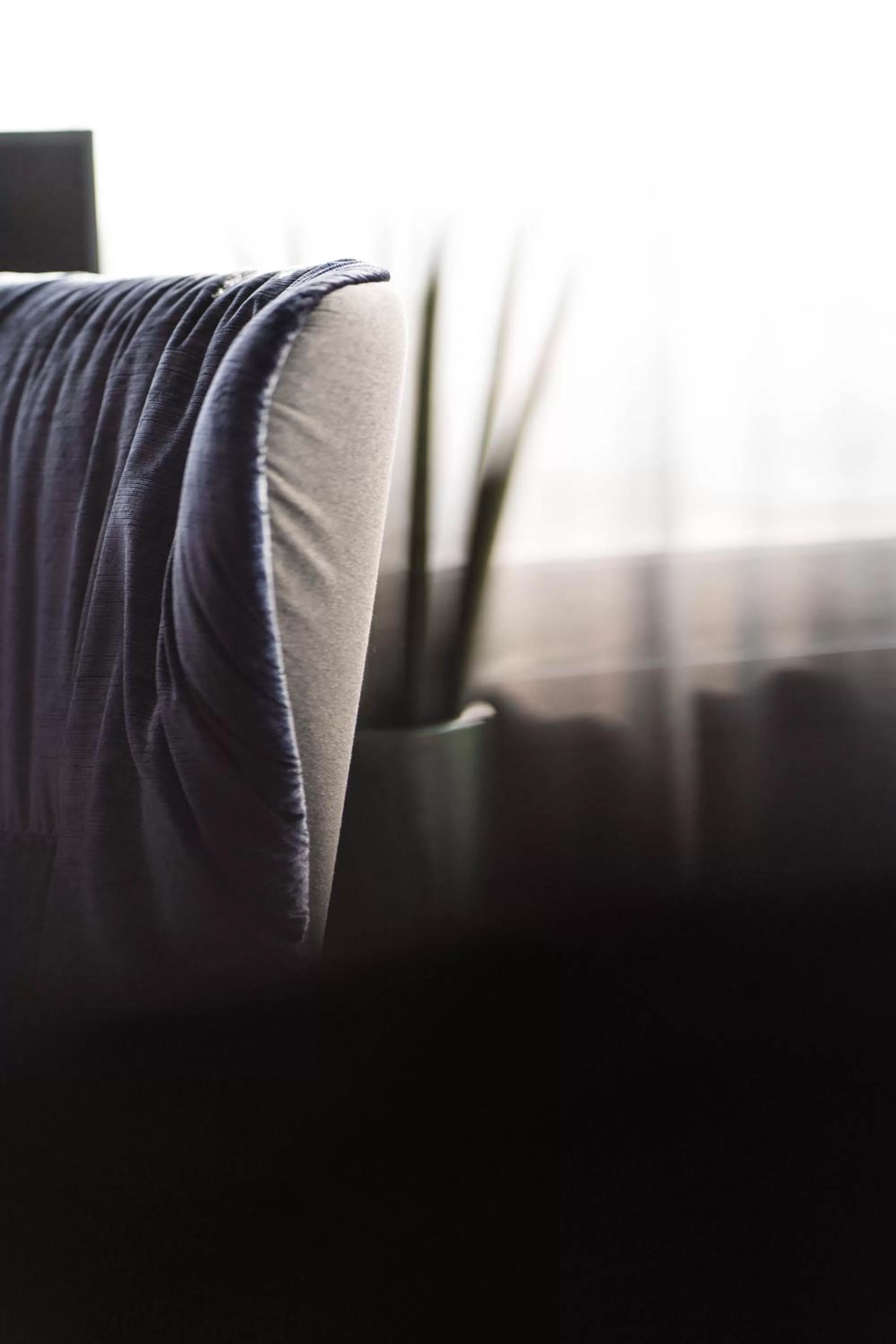 Decorative detail in CLOUD No7 APARTMENTS