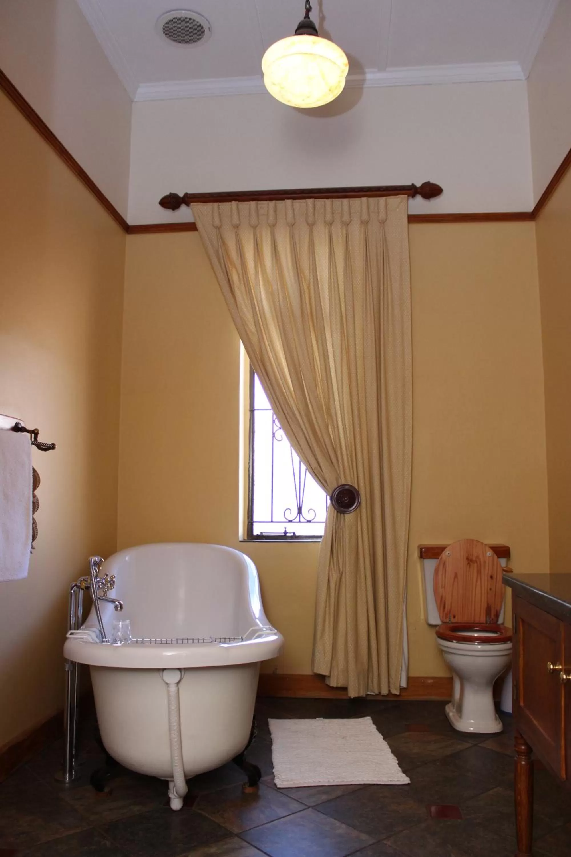 Bathroom in Villa Palma