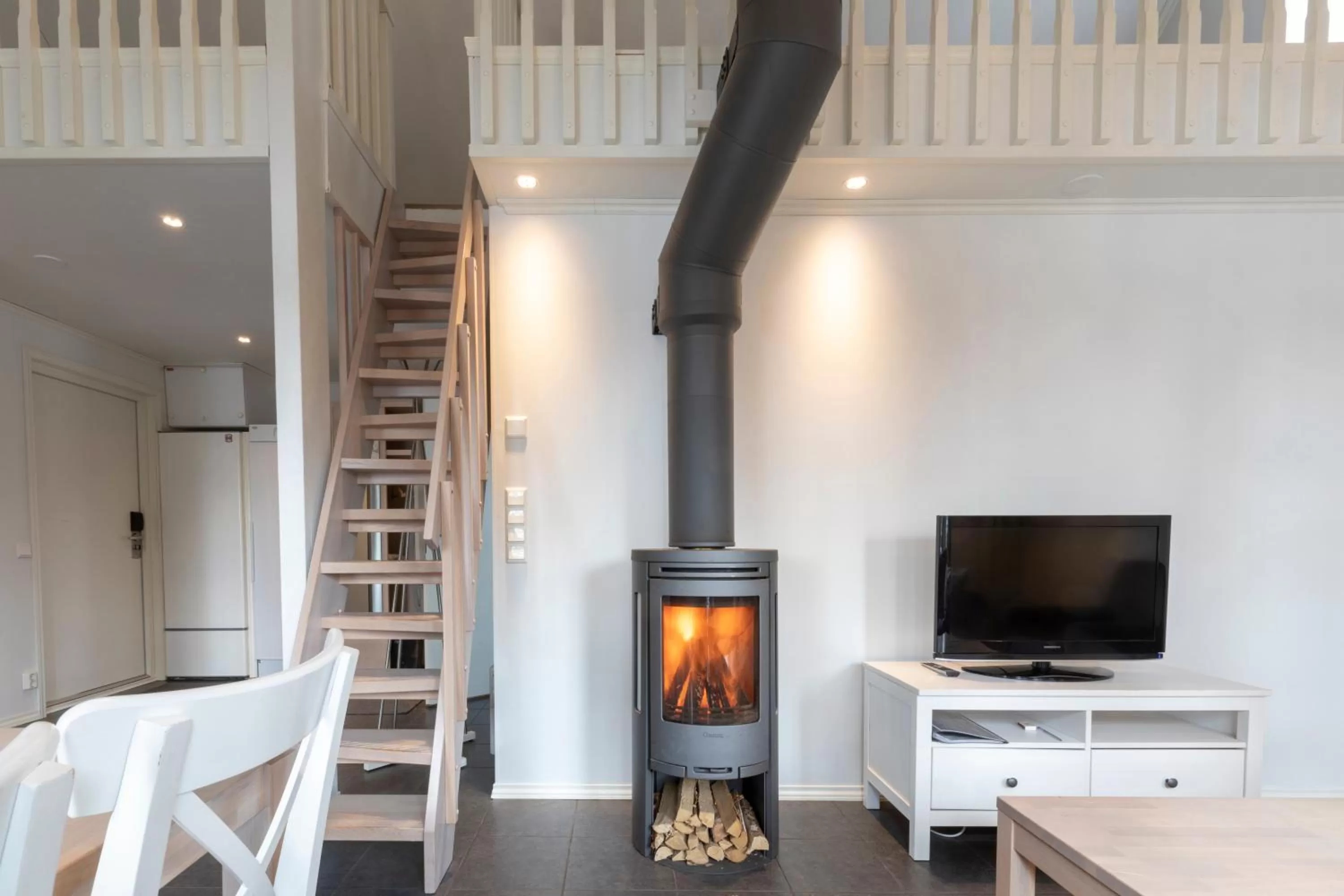 TV and multimedia, TV/Entertainment Center in Varjola Holiday Center