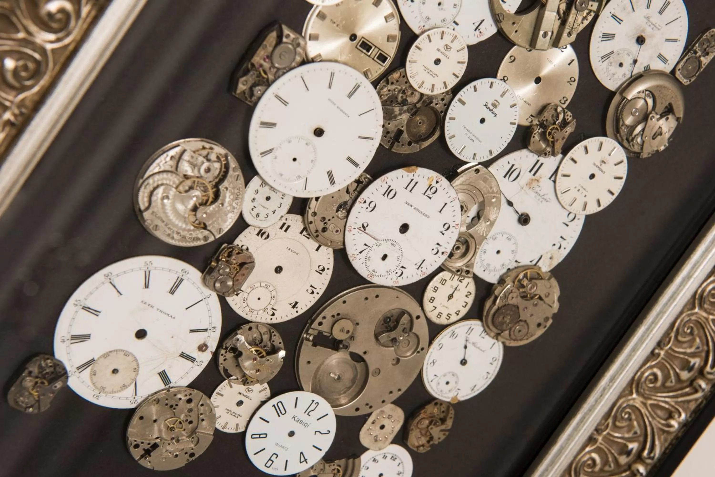 Area and facilities in The Ivey's Hotel