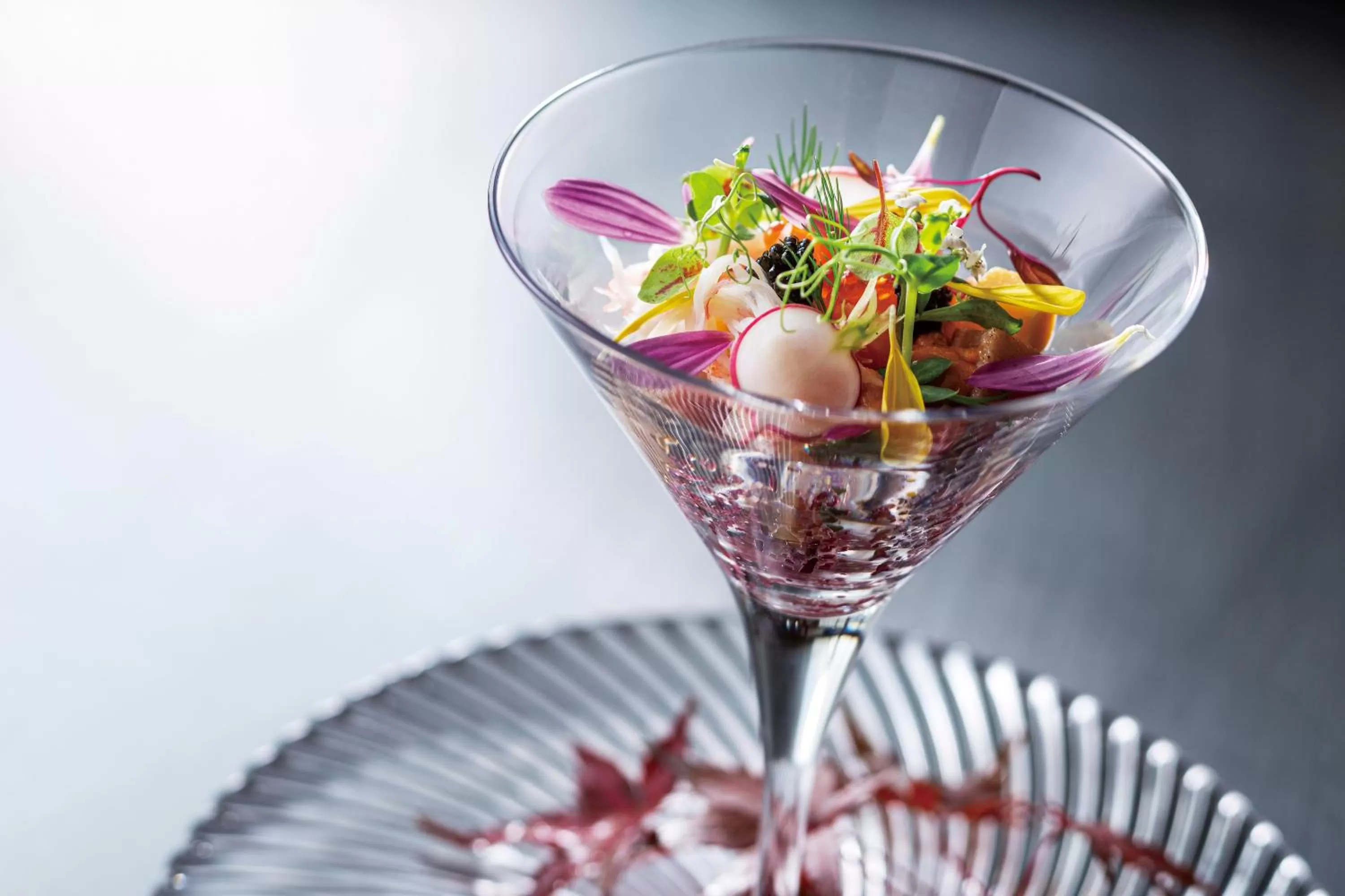 Food in Imperial Hotel Tokyo