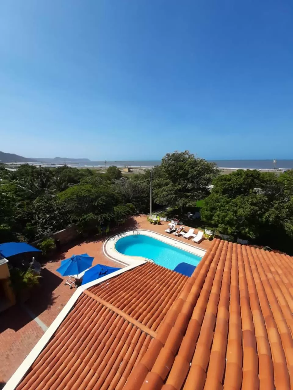 Pool view, Swimming Pool in Porto Bello Hotel Boutique