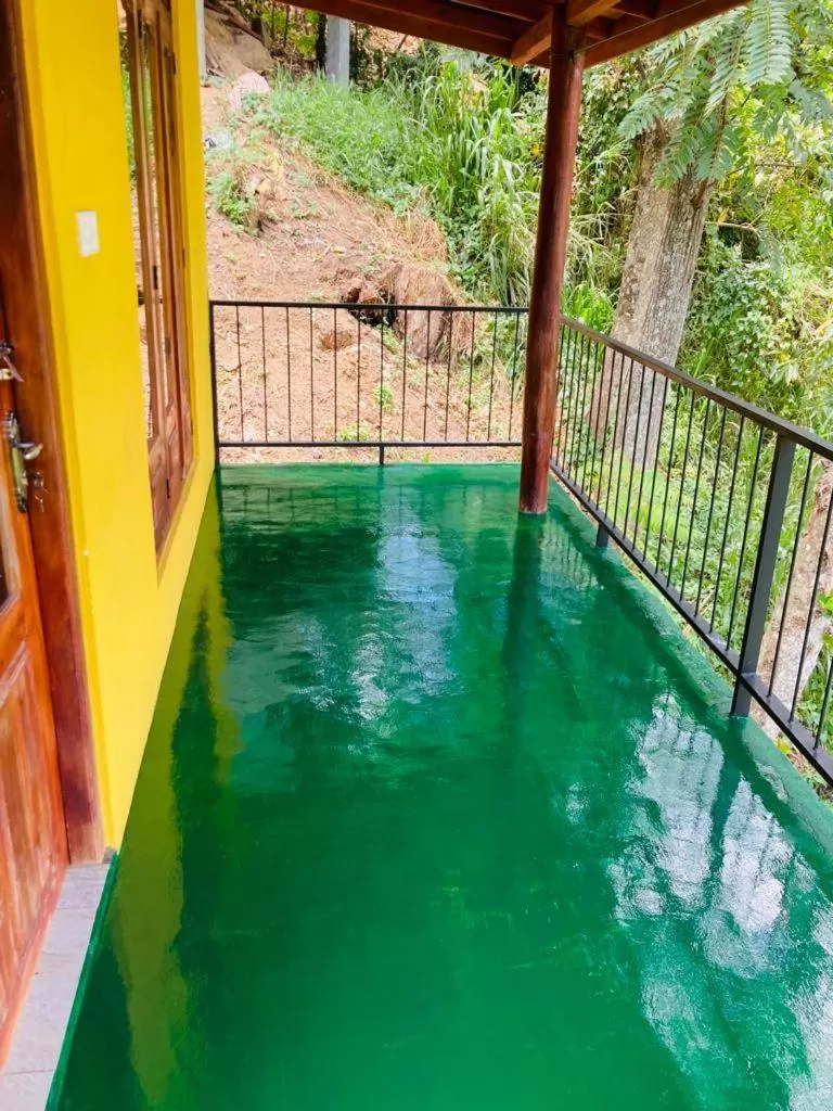 Swimming Pool in Silent Nest