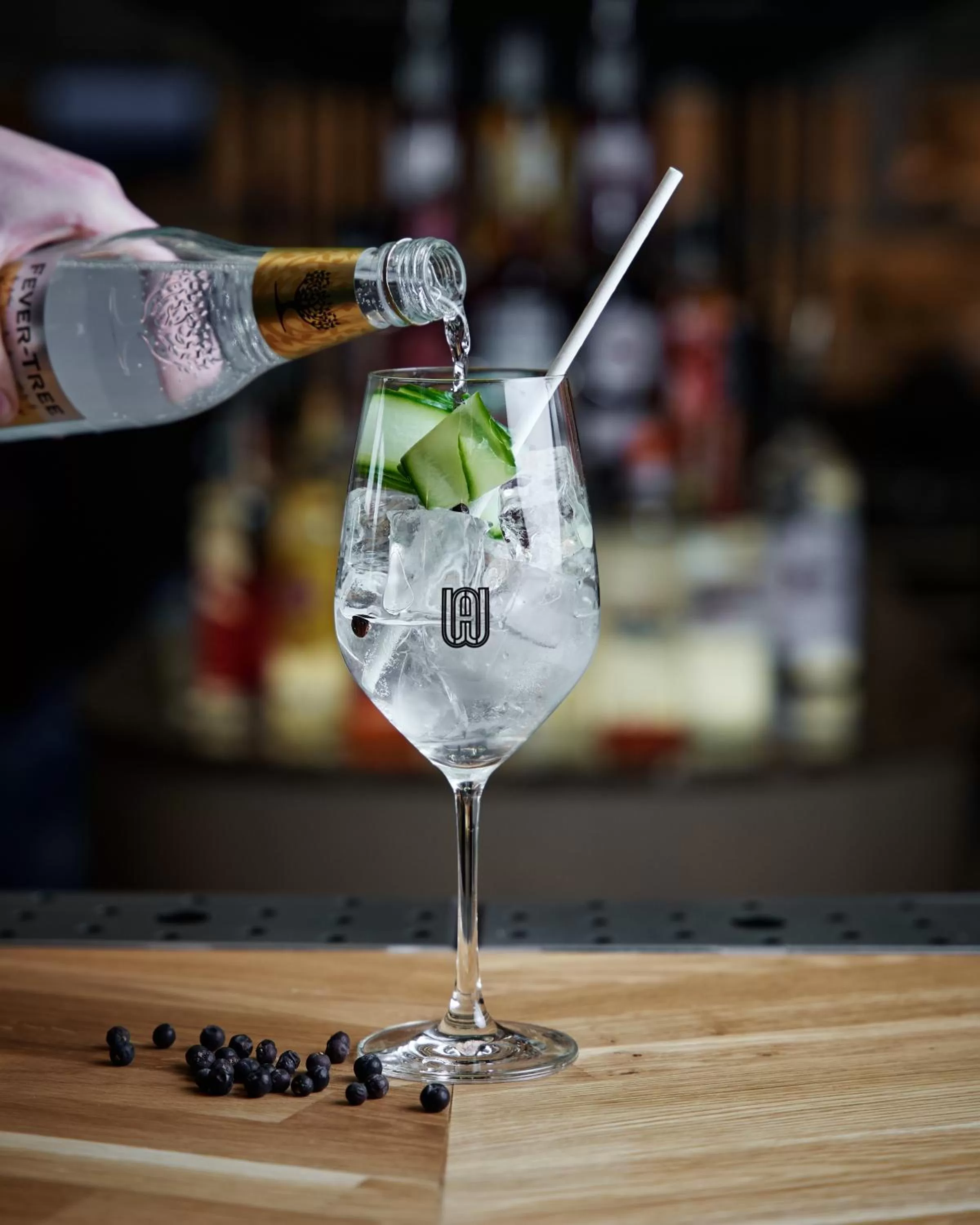 Lounge or bar in The Market Hotel