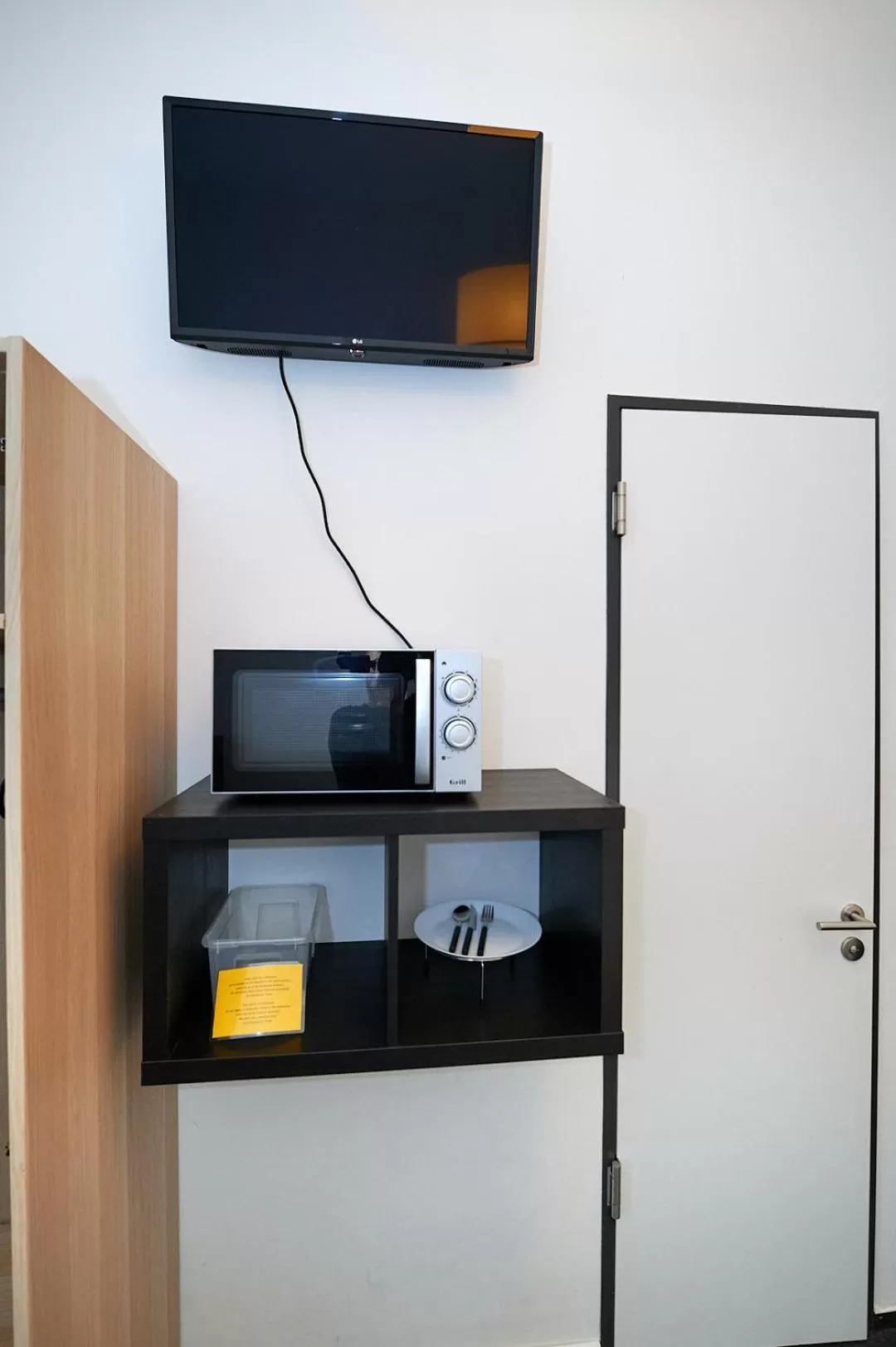 minibar in Goldmarie