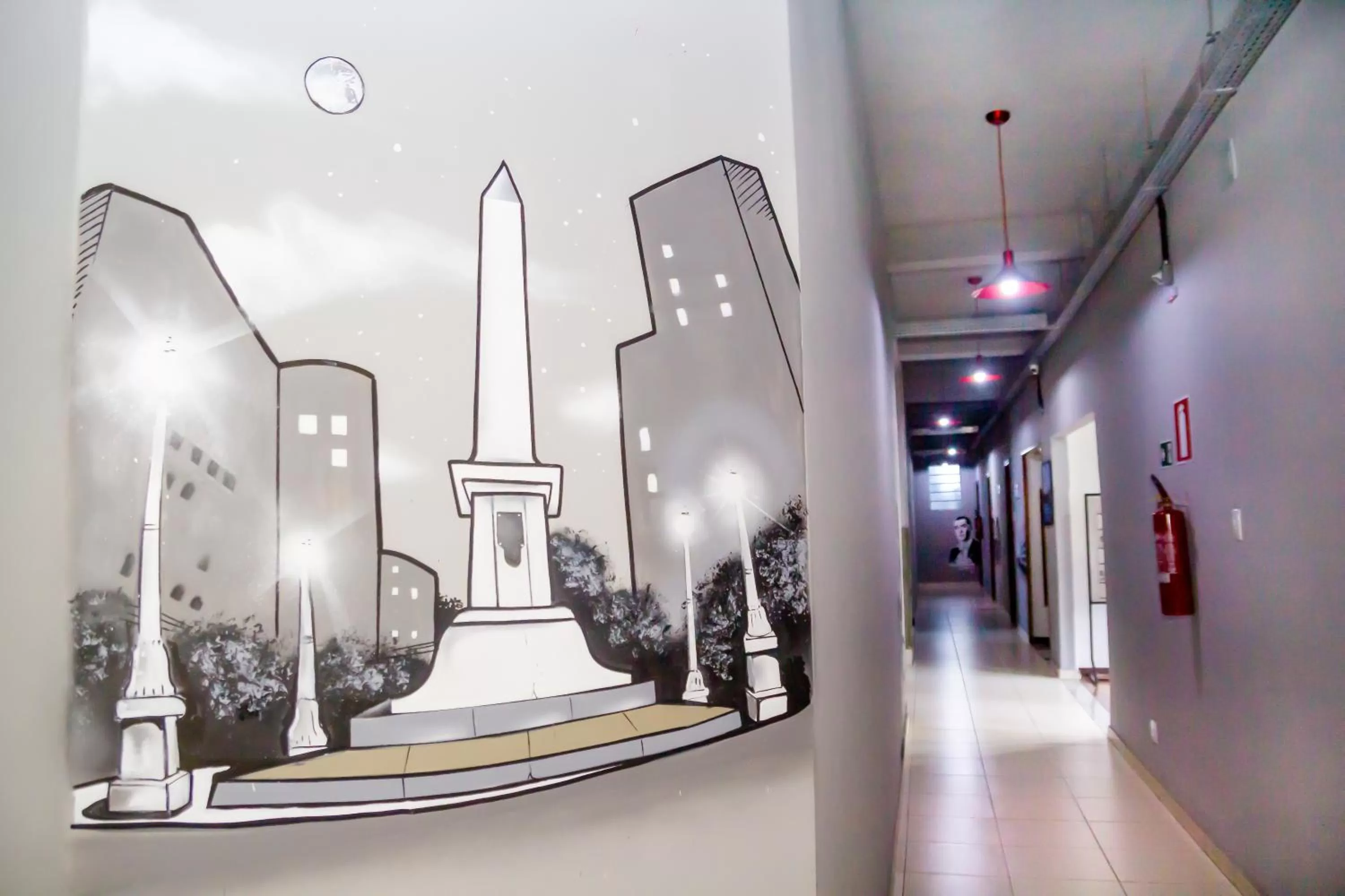 ATM in Hotel Gontijo Belo Horizonte - Próximo a Rodoviária e Praça Sete